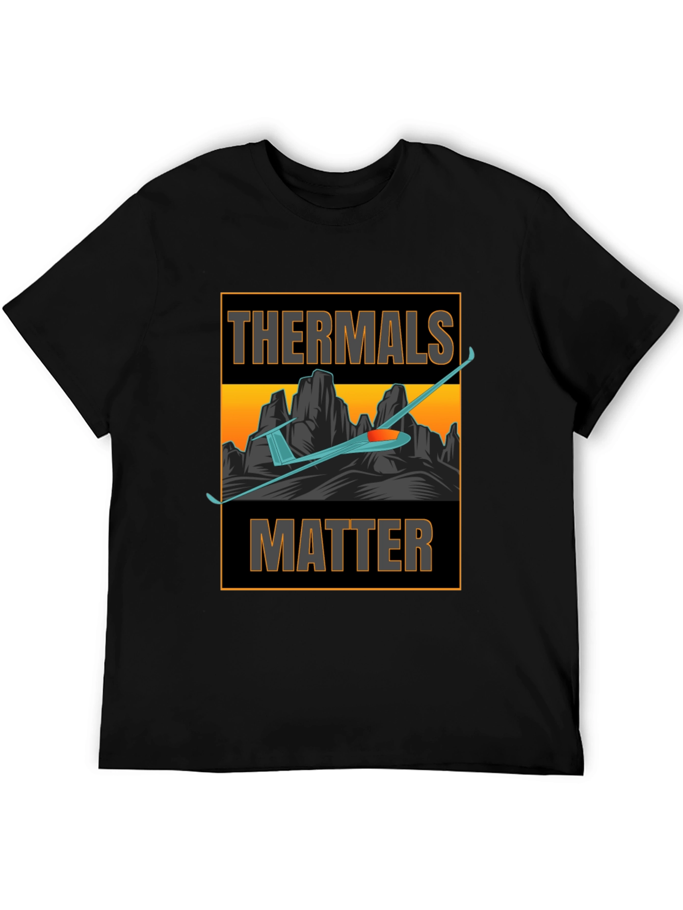 Thermals Matter Gliding T-Shirt