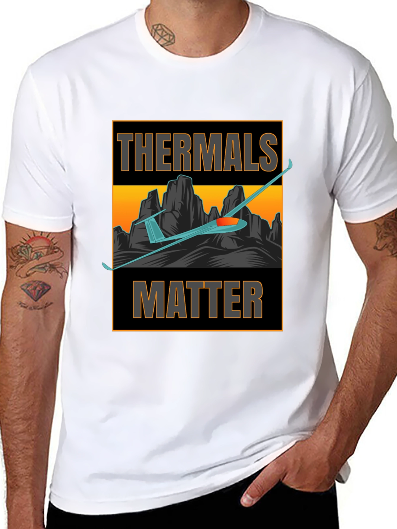 Thermals Matter Gliding T-Shirt