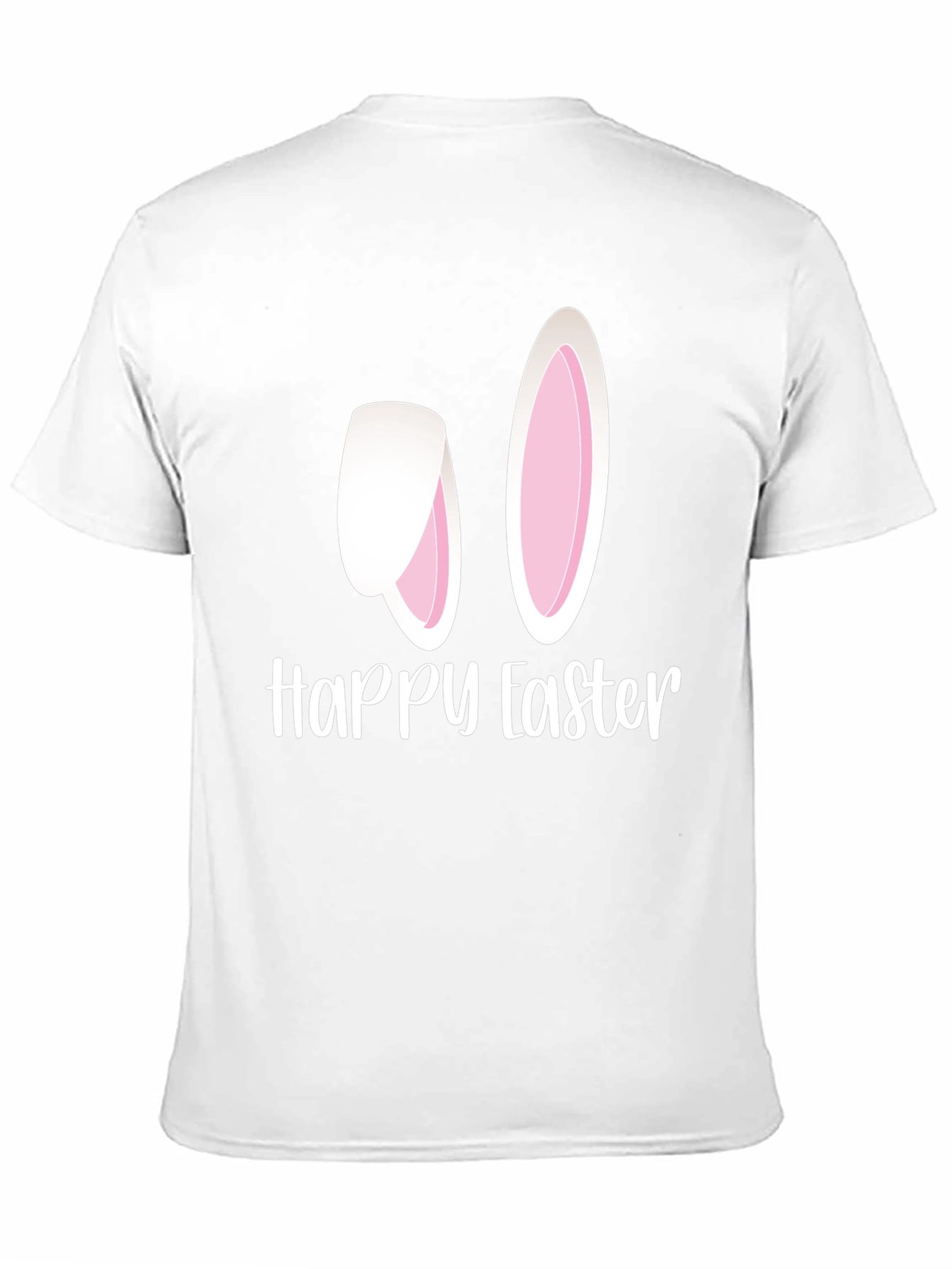 Happy Easter Bunny Ears T-Shirt