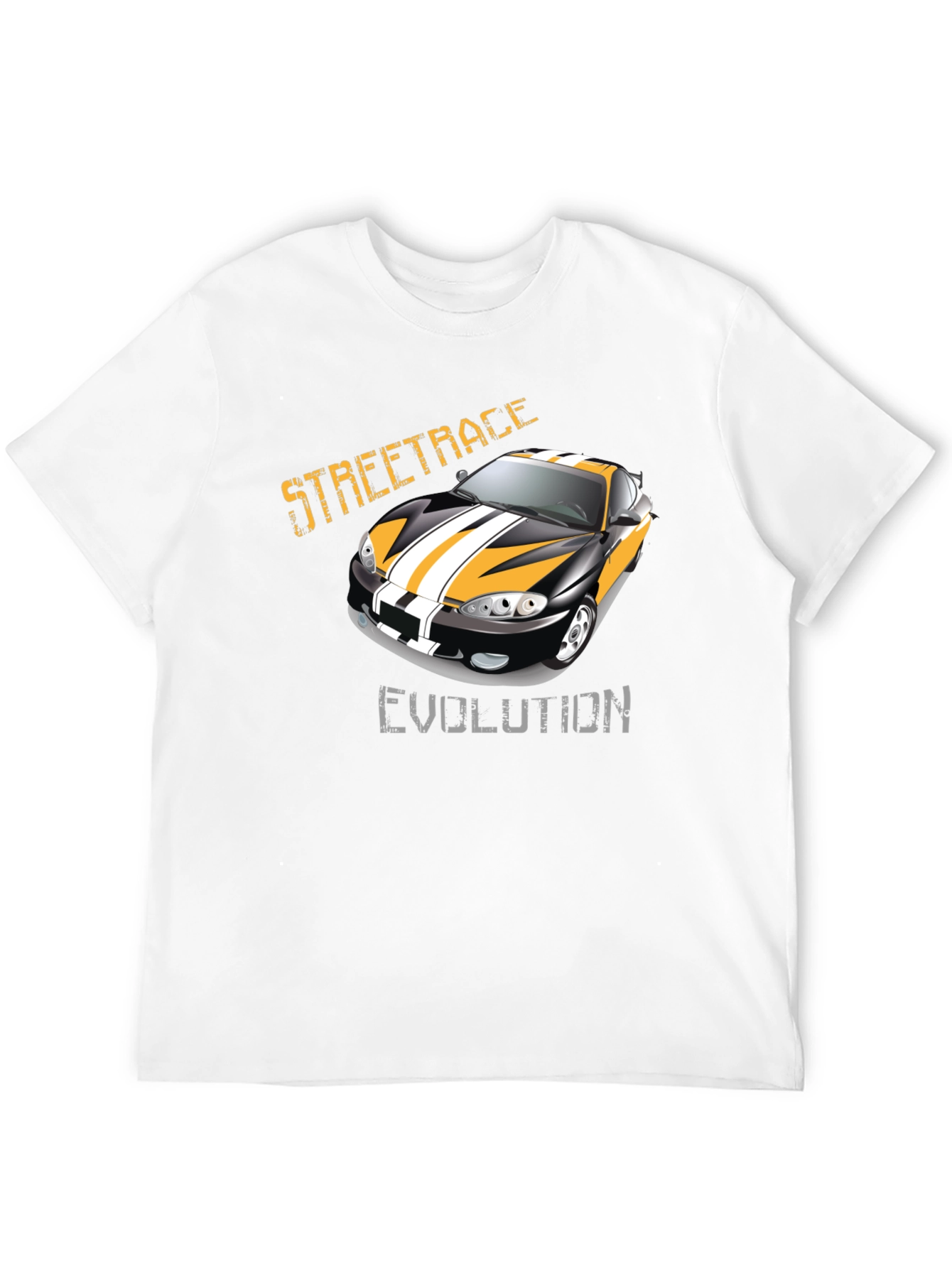 Streetrace Evolution Graphic T-Shirt