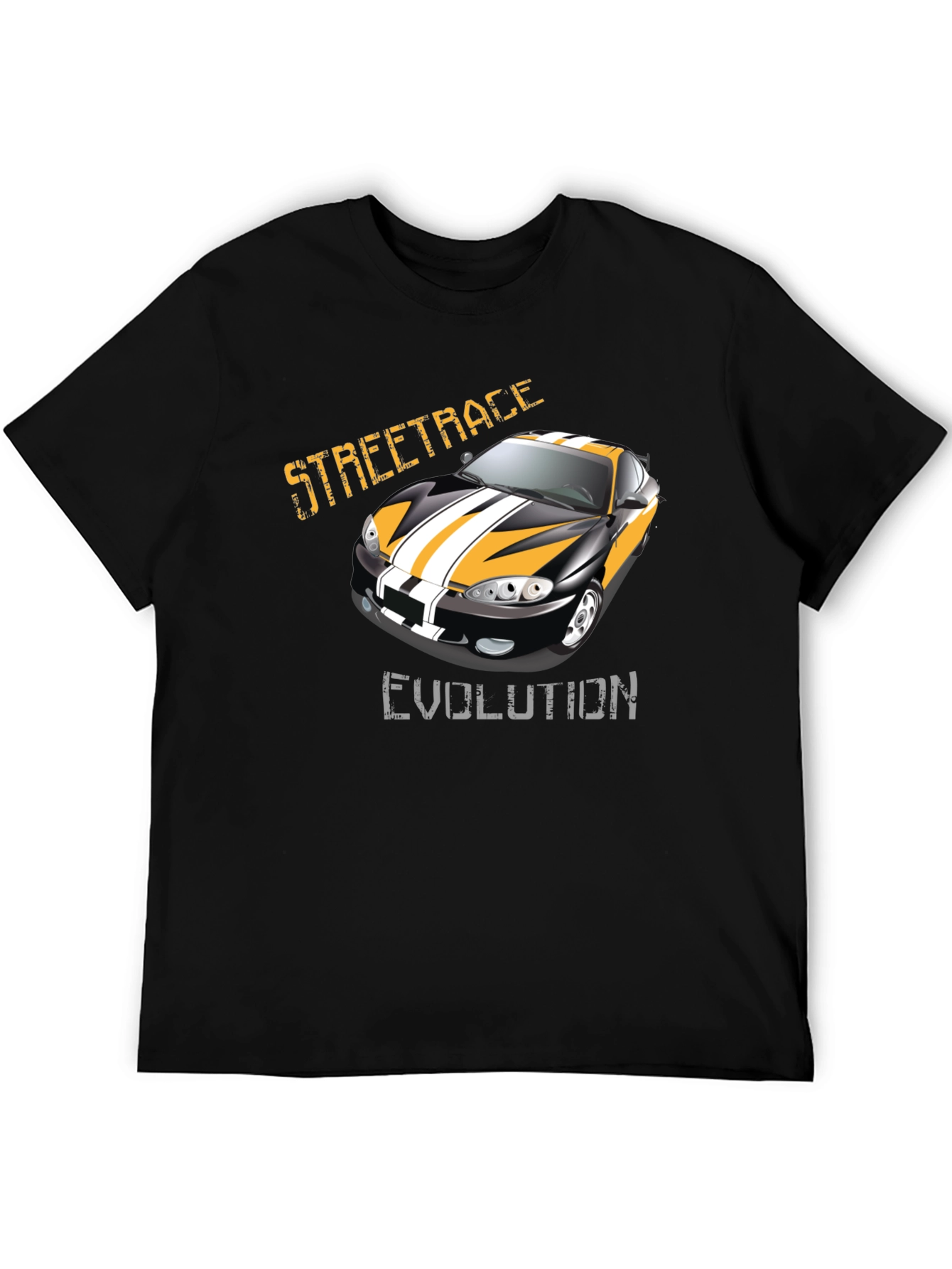 Streetrace Evolution Graphic T-Shirt