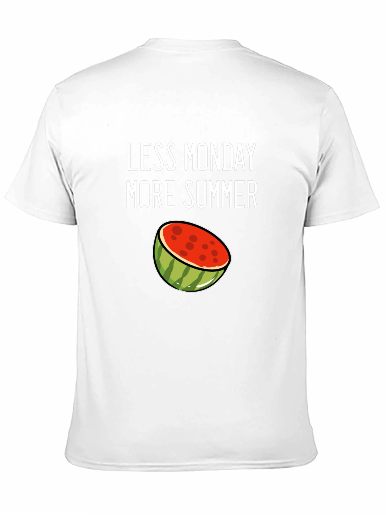 Less Monday More Summer Graphic Tee