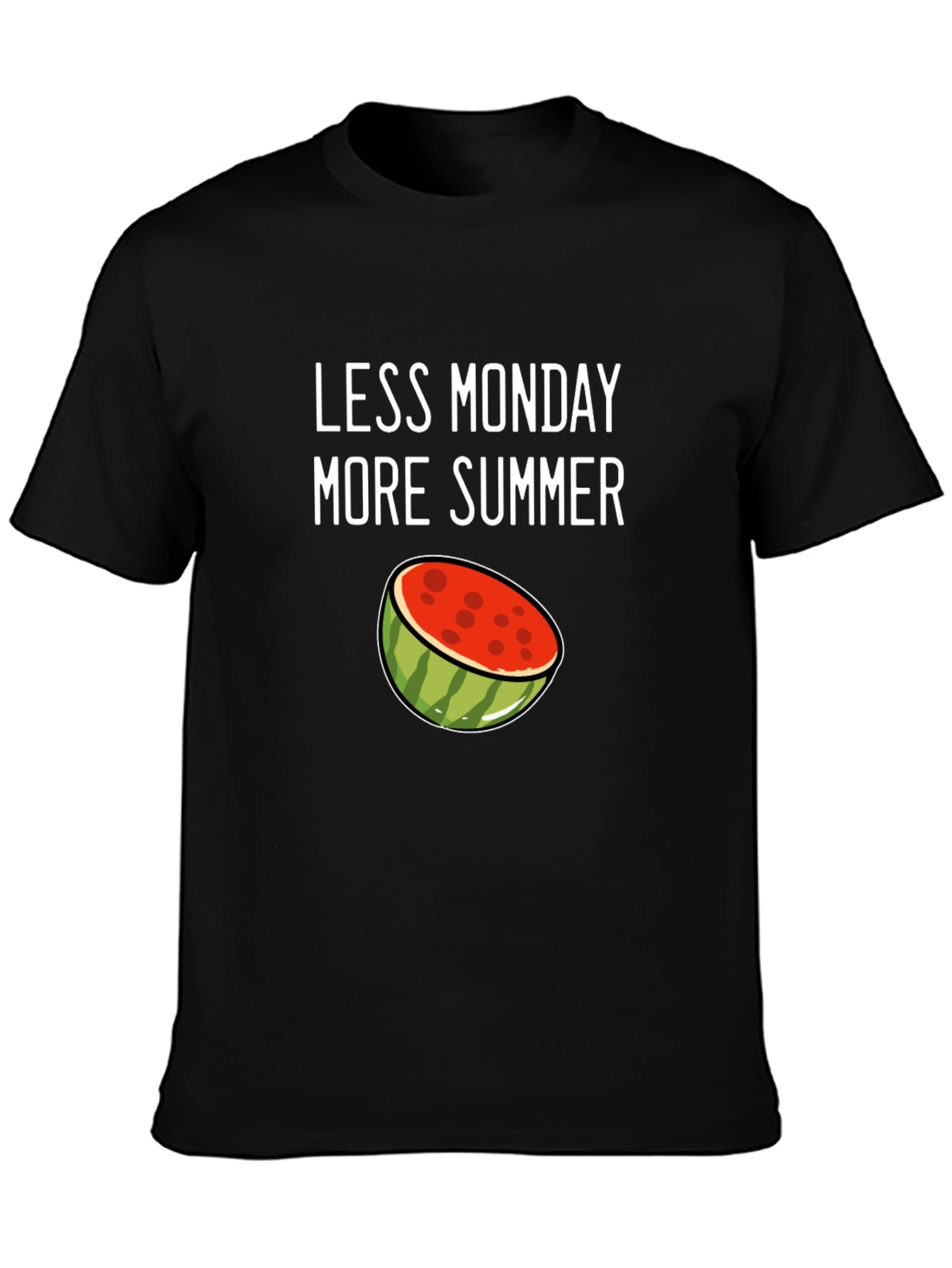 Less Monday More Summer Graphic Tee