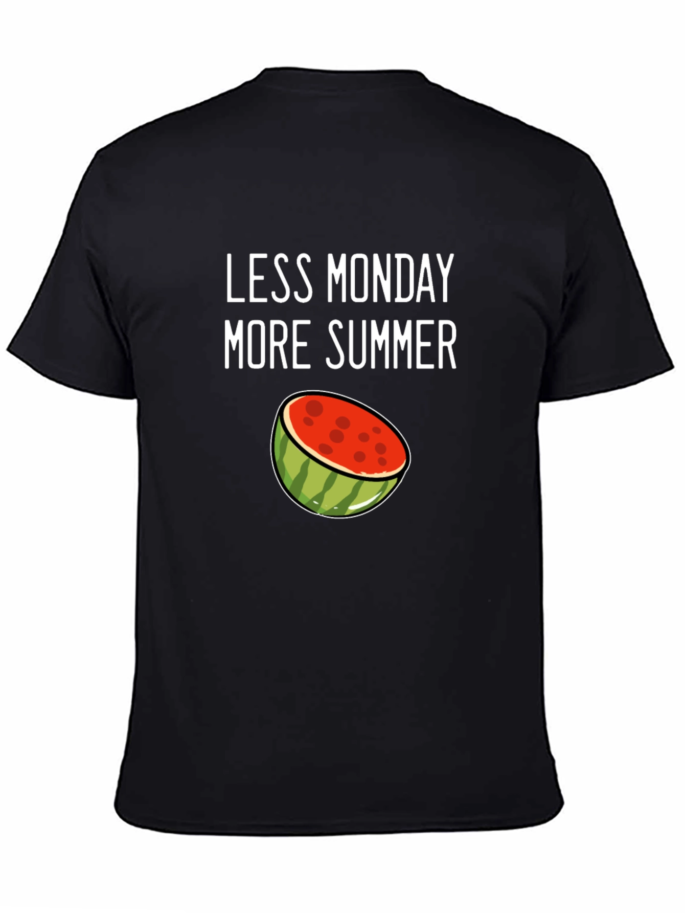 Less Monday More Summer Graphic Tee