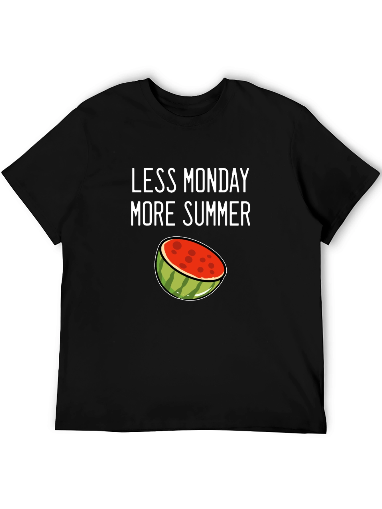 Less Monday More Summer Graphic Tee