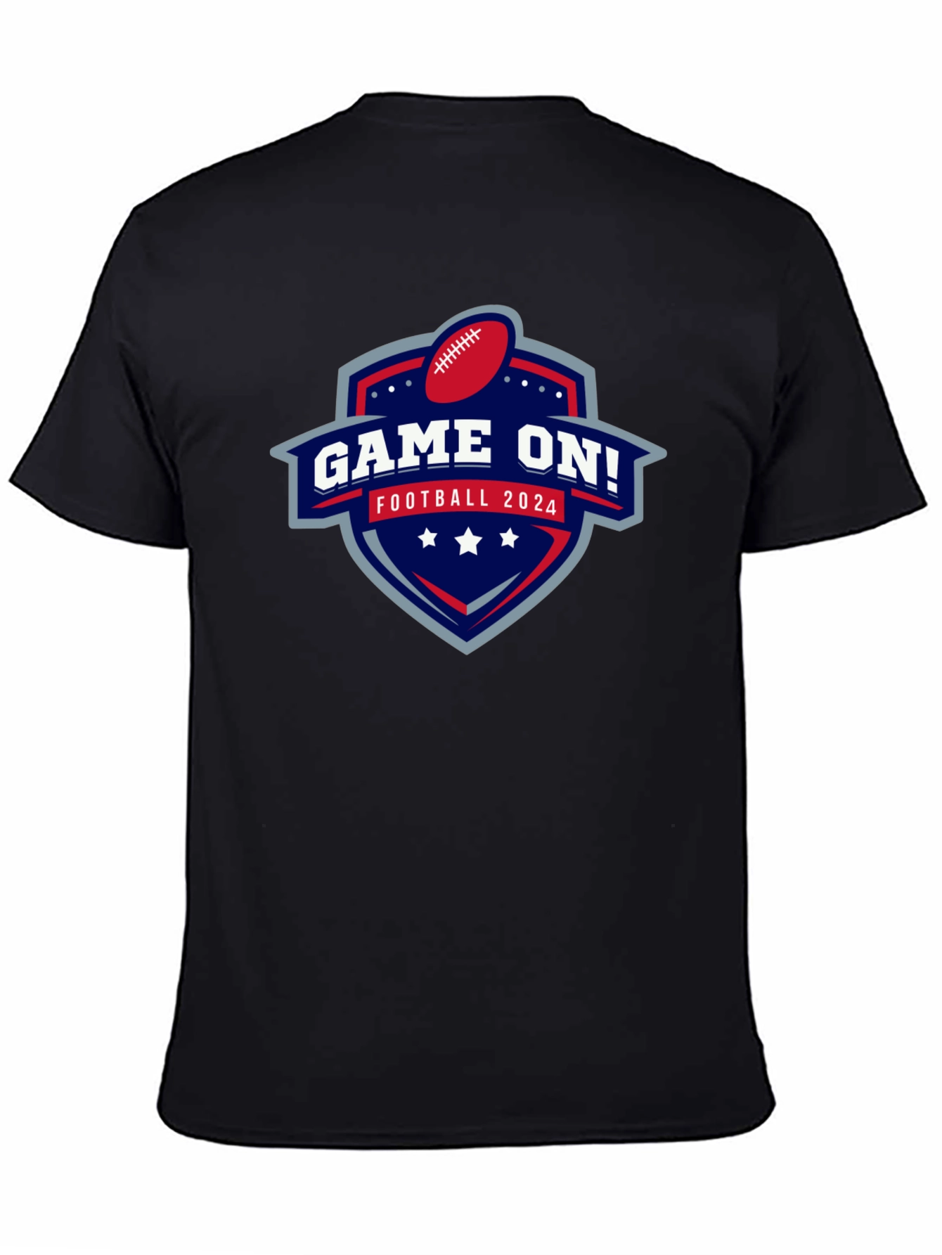 Game On Football 2024 T-Shirt