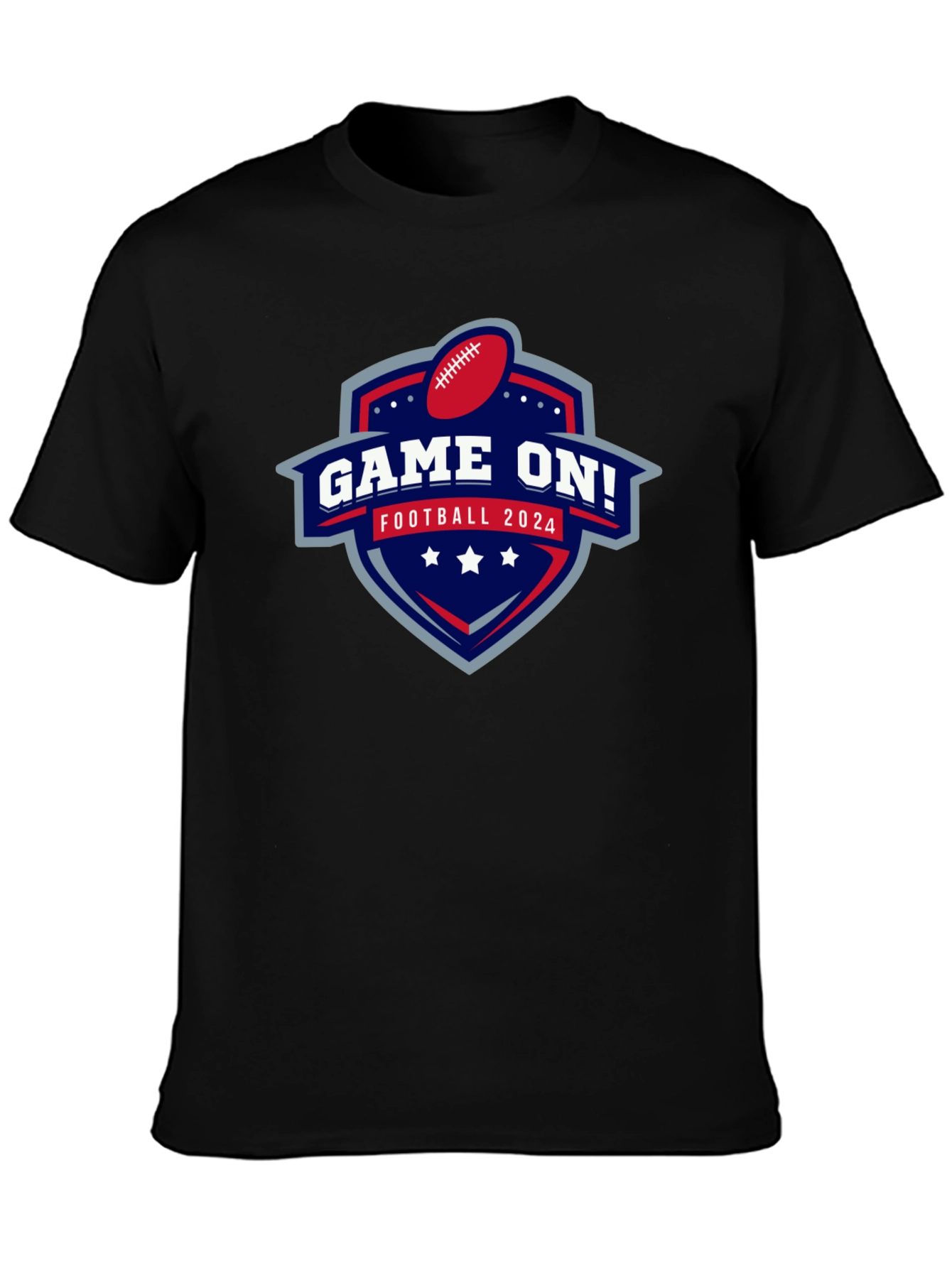 Game On Football 2024 T-Shirt