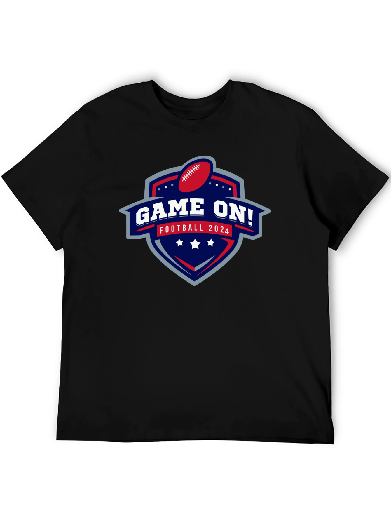 Game On Football 2024 T-Shirt