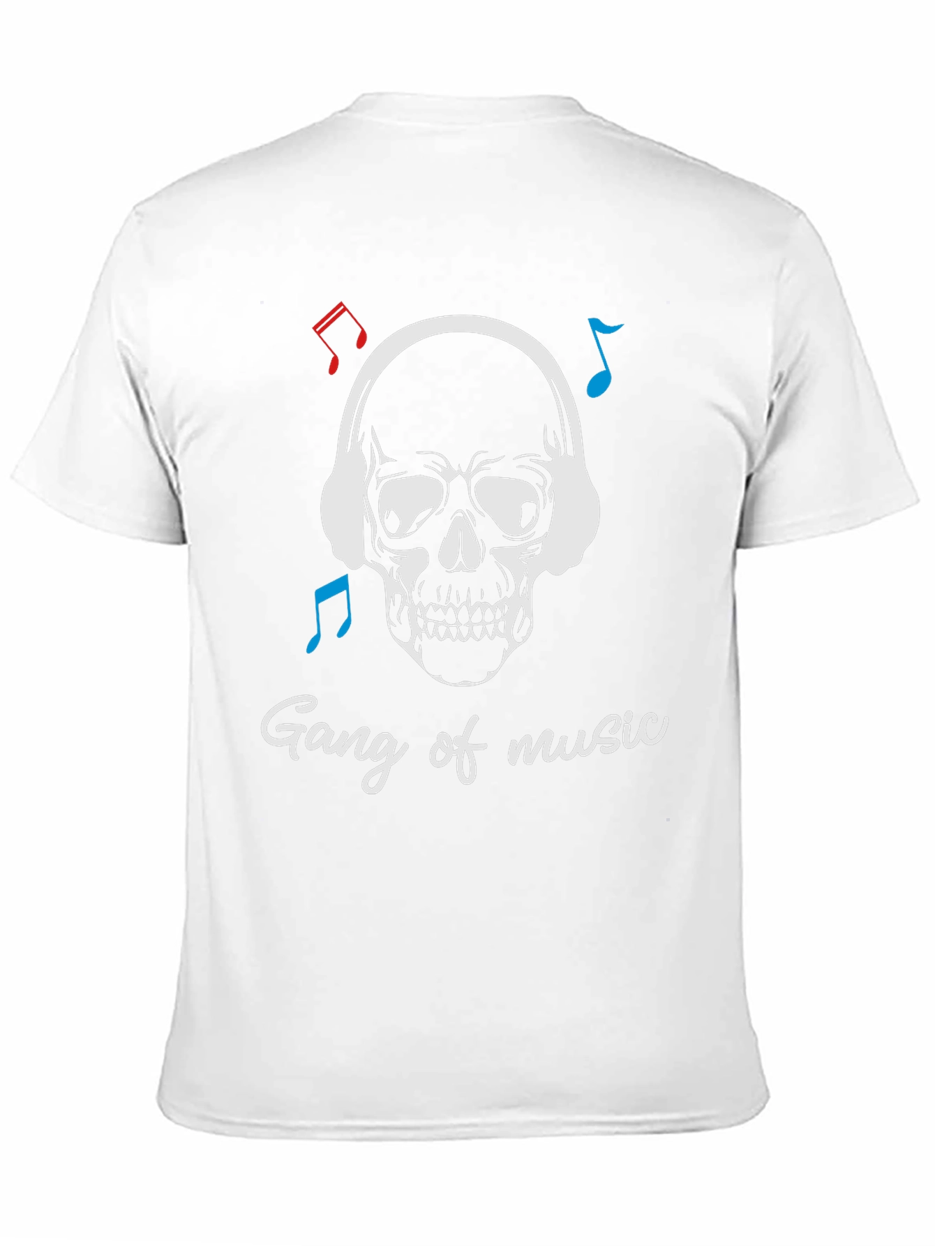 Gang of Music Graphic T-Shirt