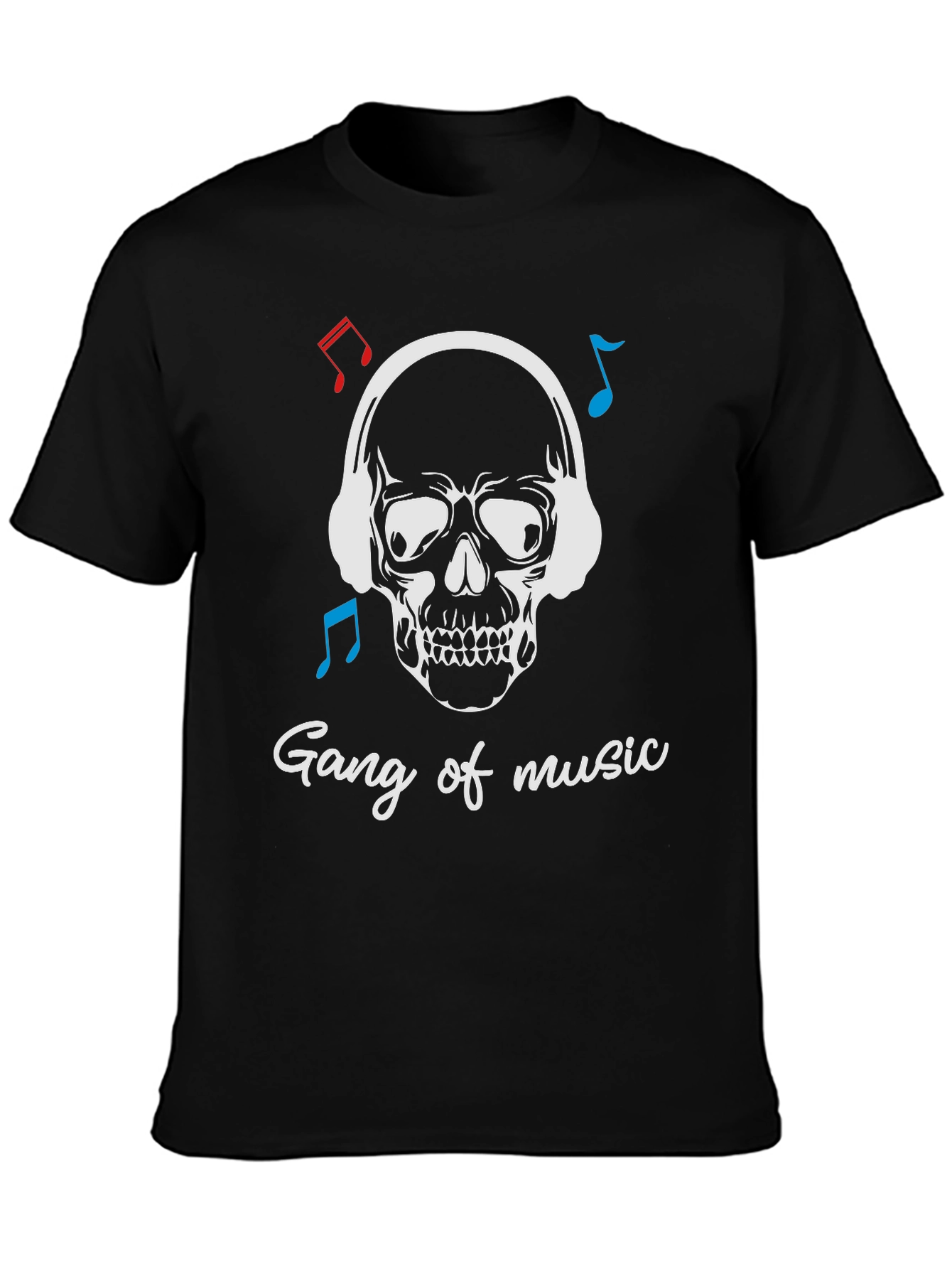 Gang of Music Graphic T-Shirt