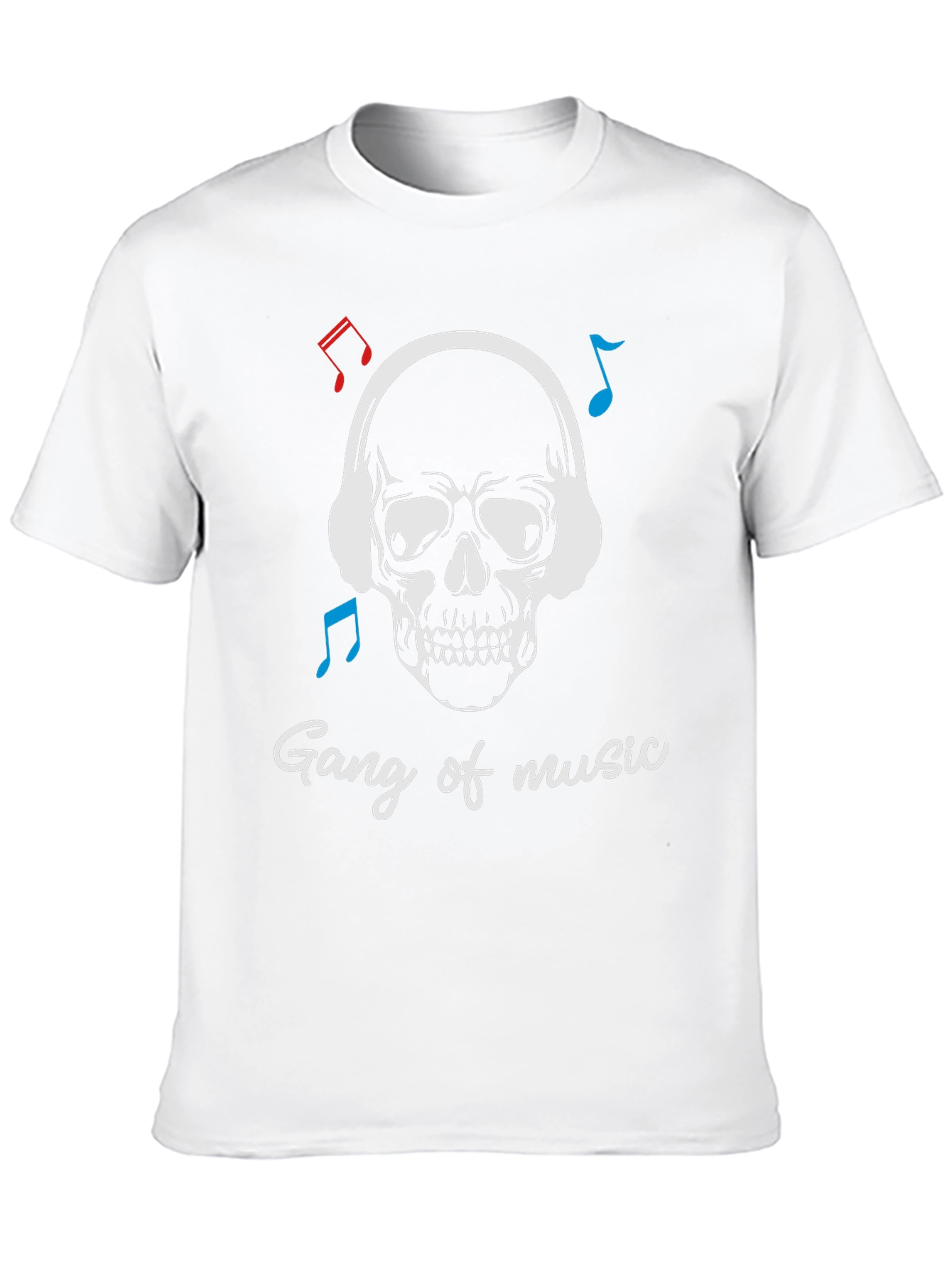 Gang of Music Graphic T-Shirt