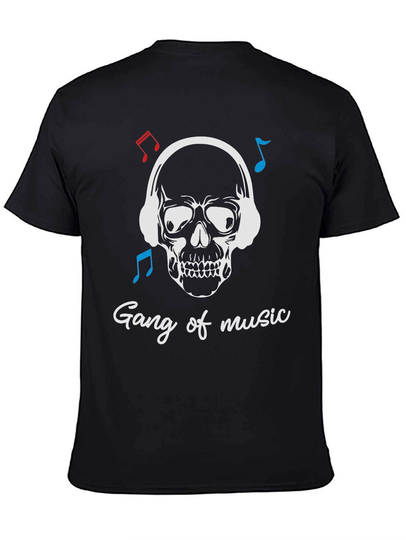Gang of Music Graphic T-Shirt
