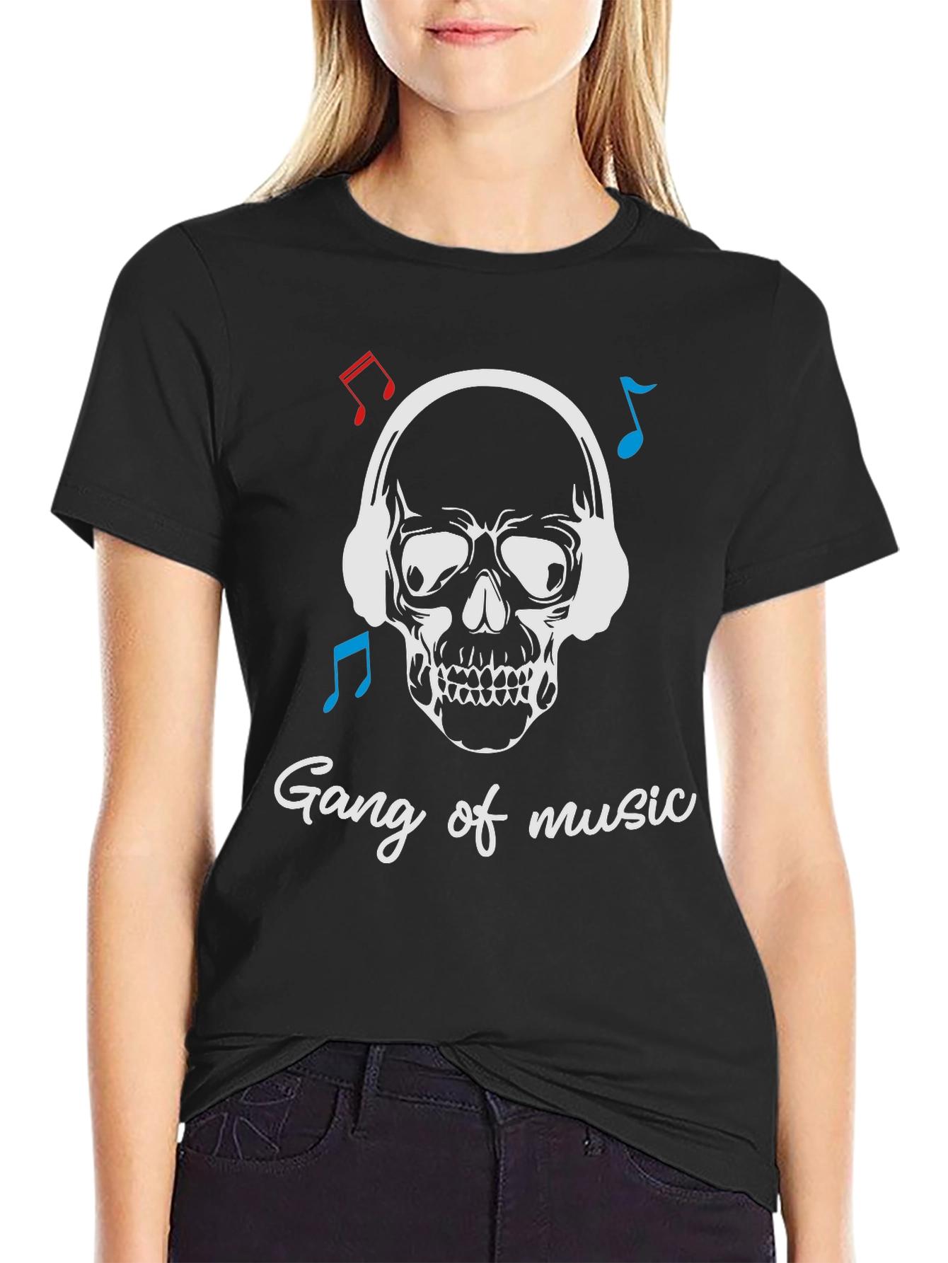 Gang of Music Graphic T-Shirt