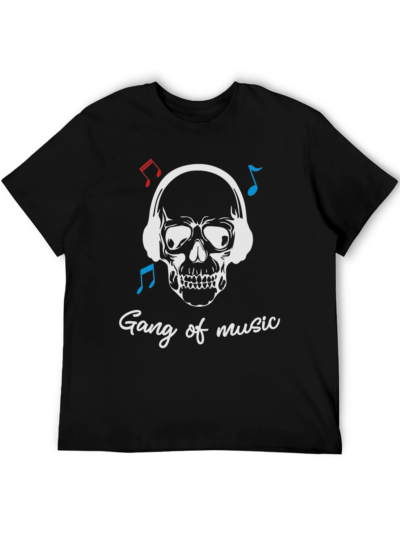 Gang of Music Graphic T-Shirt