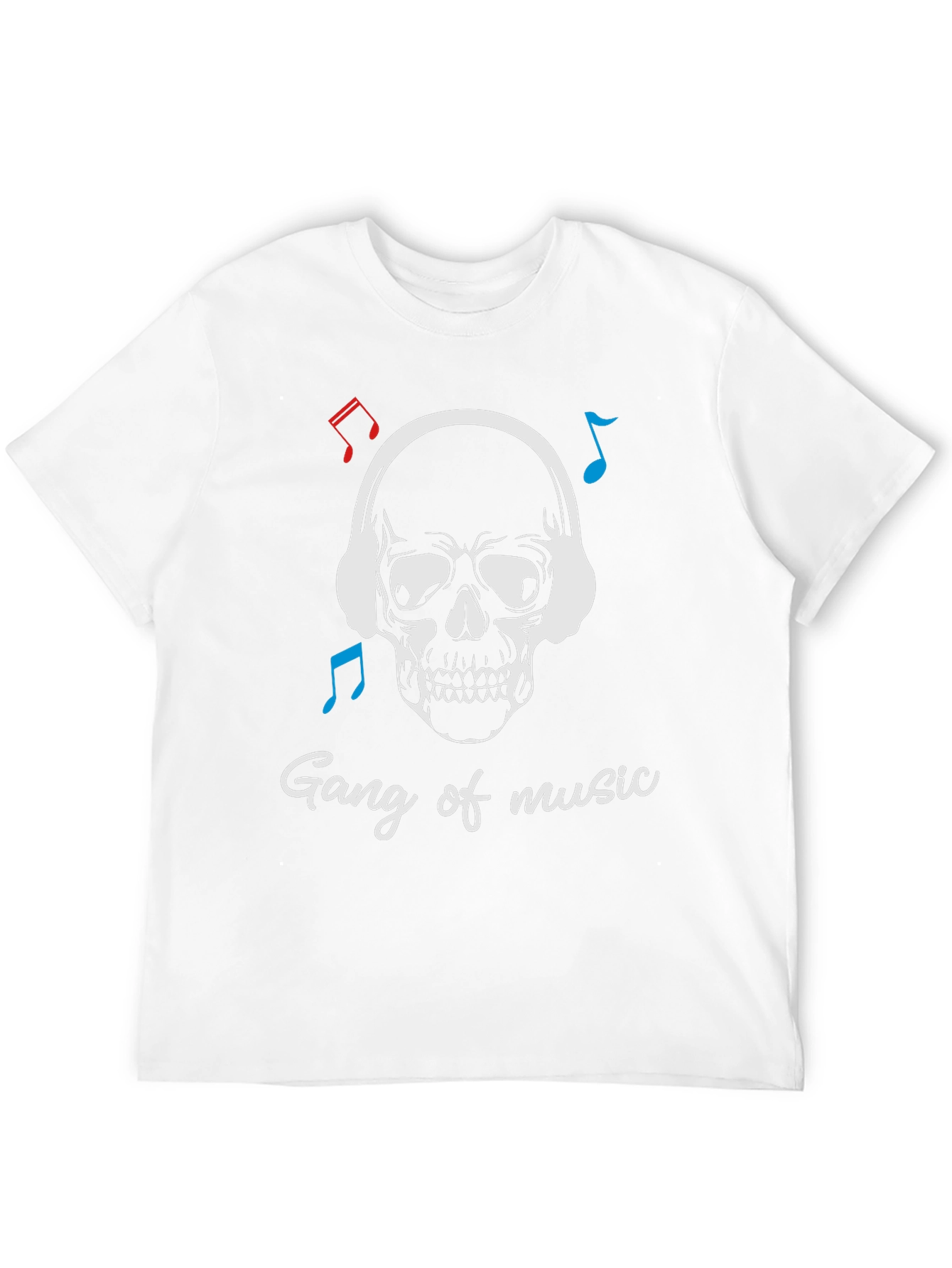 Gang of Music Graphic T-Shirt