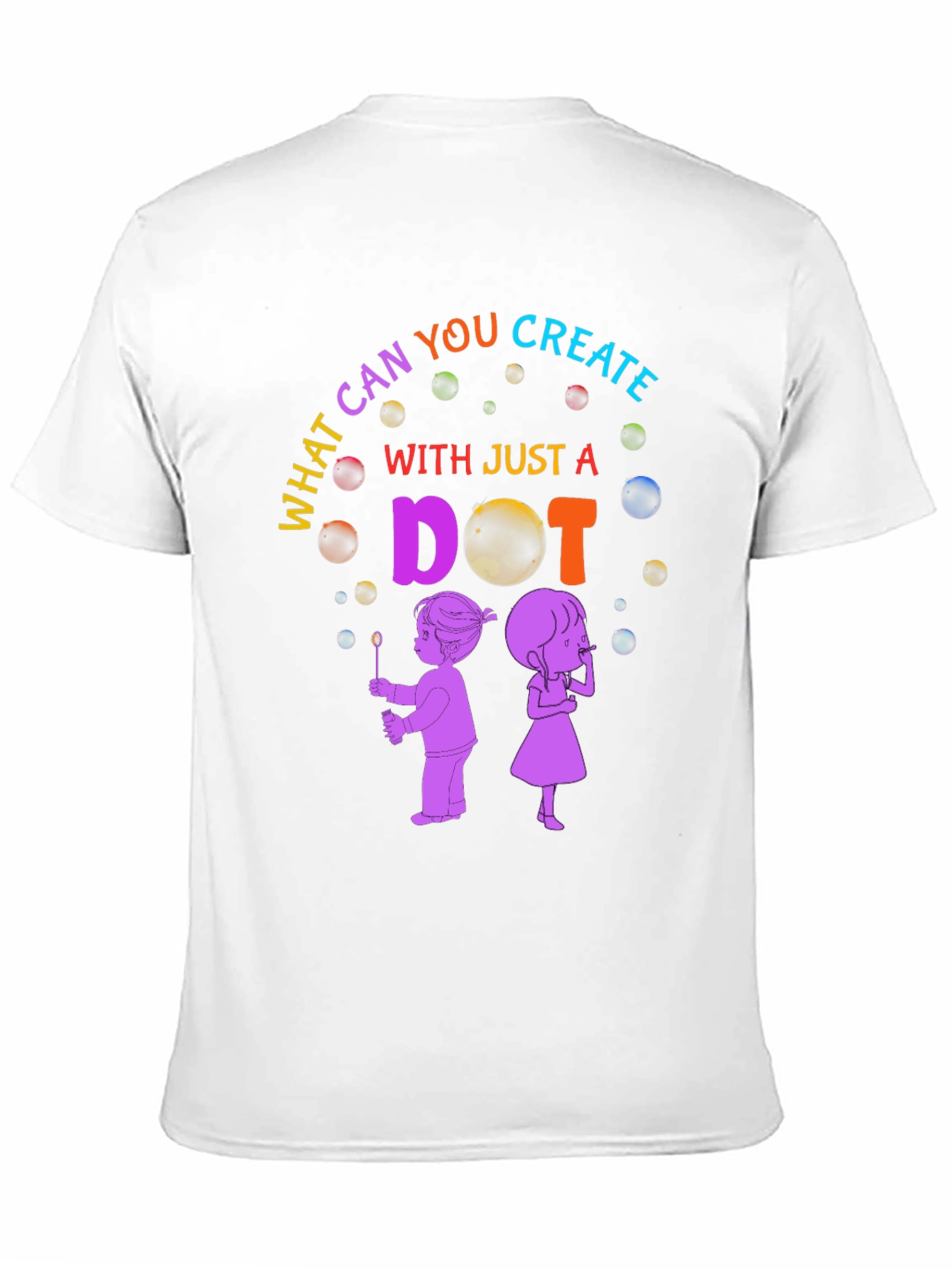 Creative Dot T-Shirt
