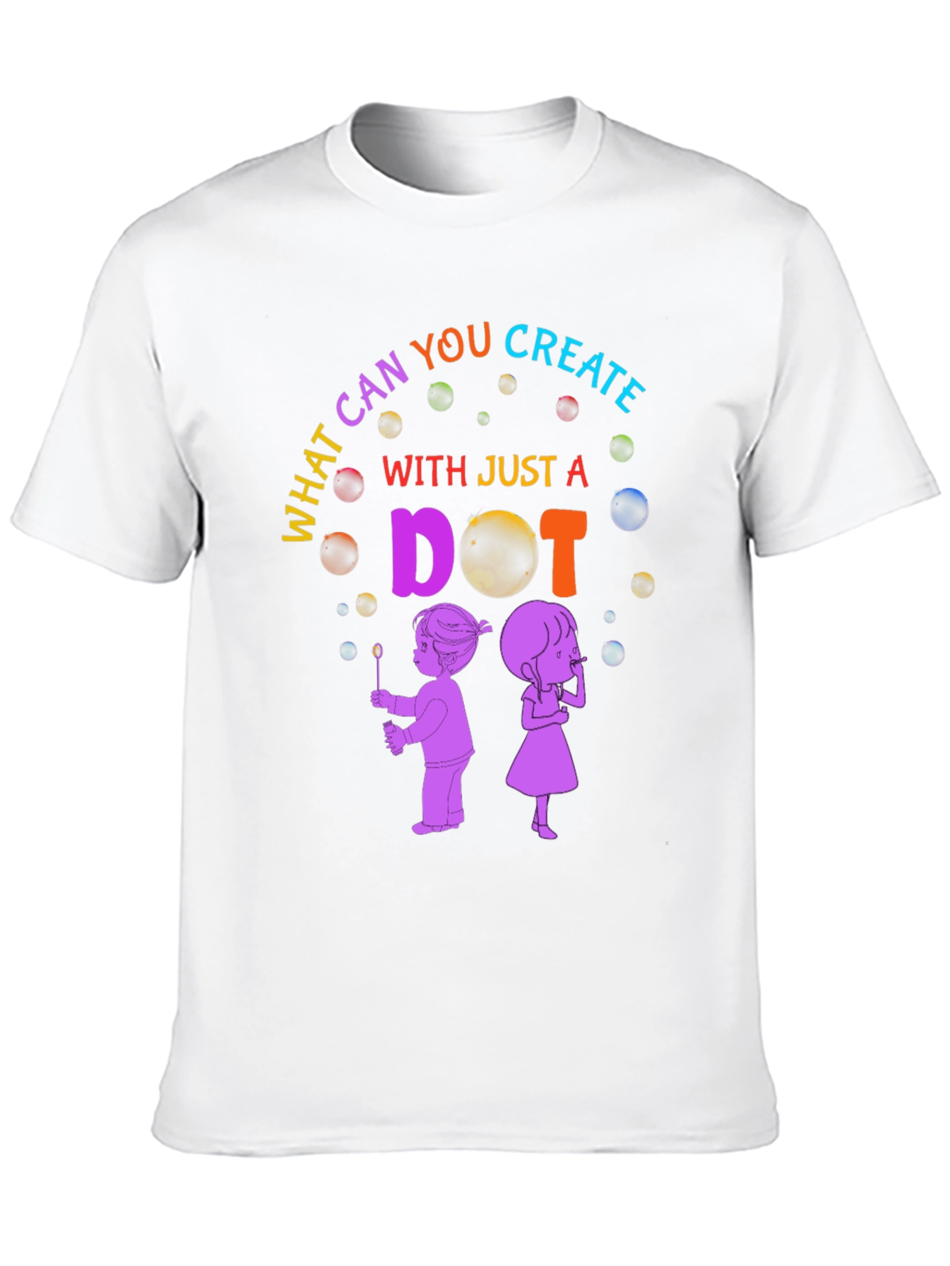 Creative Dot T-Shirt