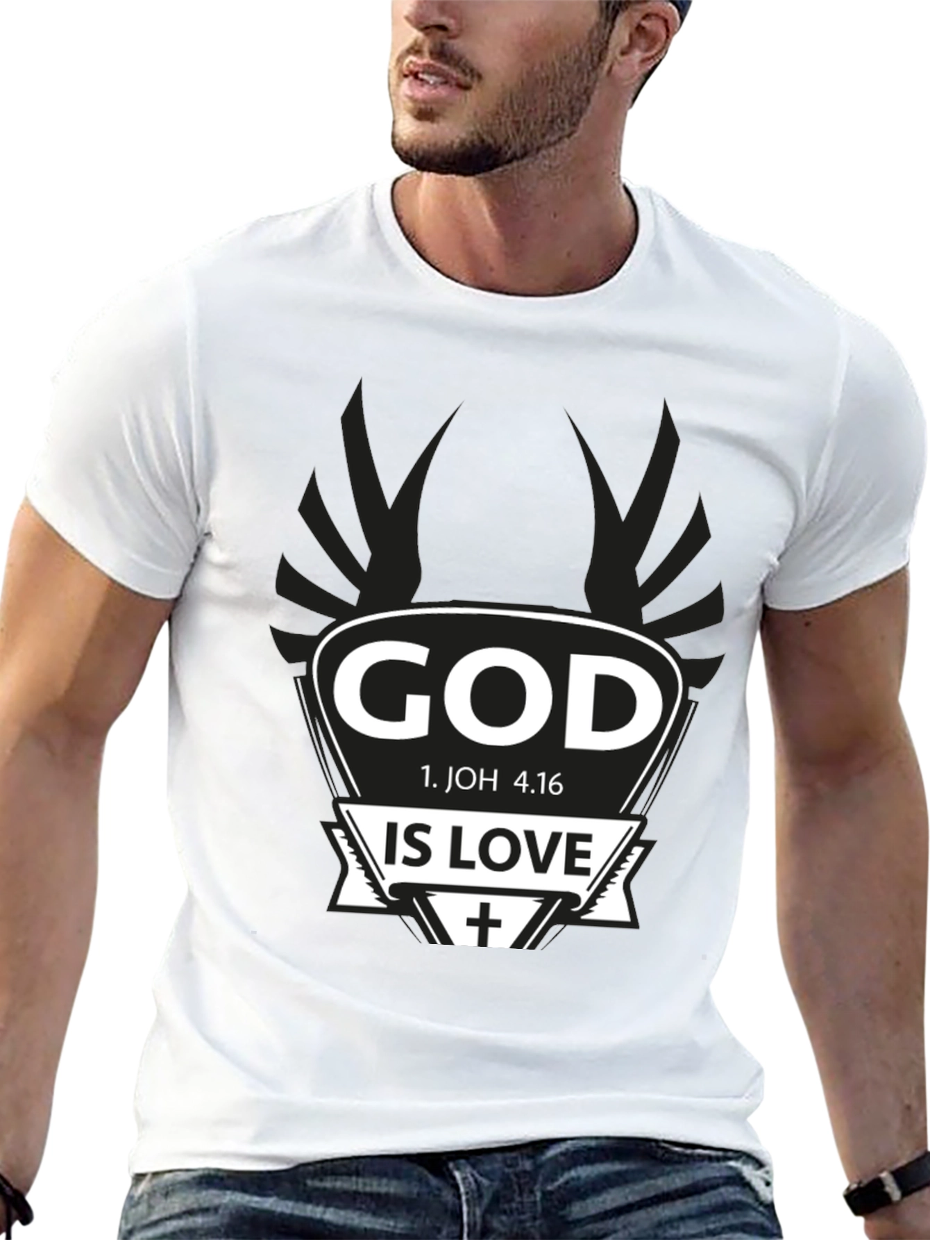 God Is Love T-Shirt