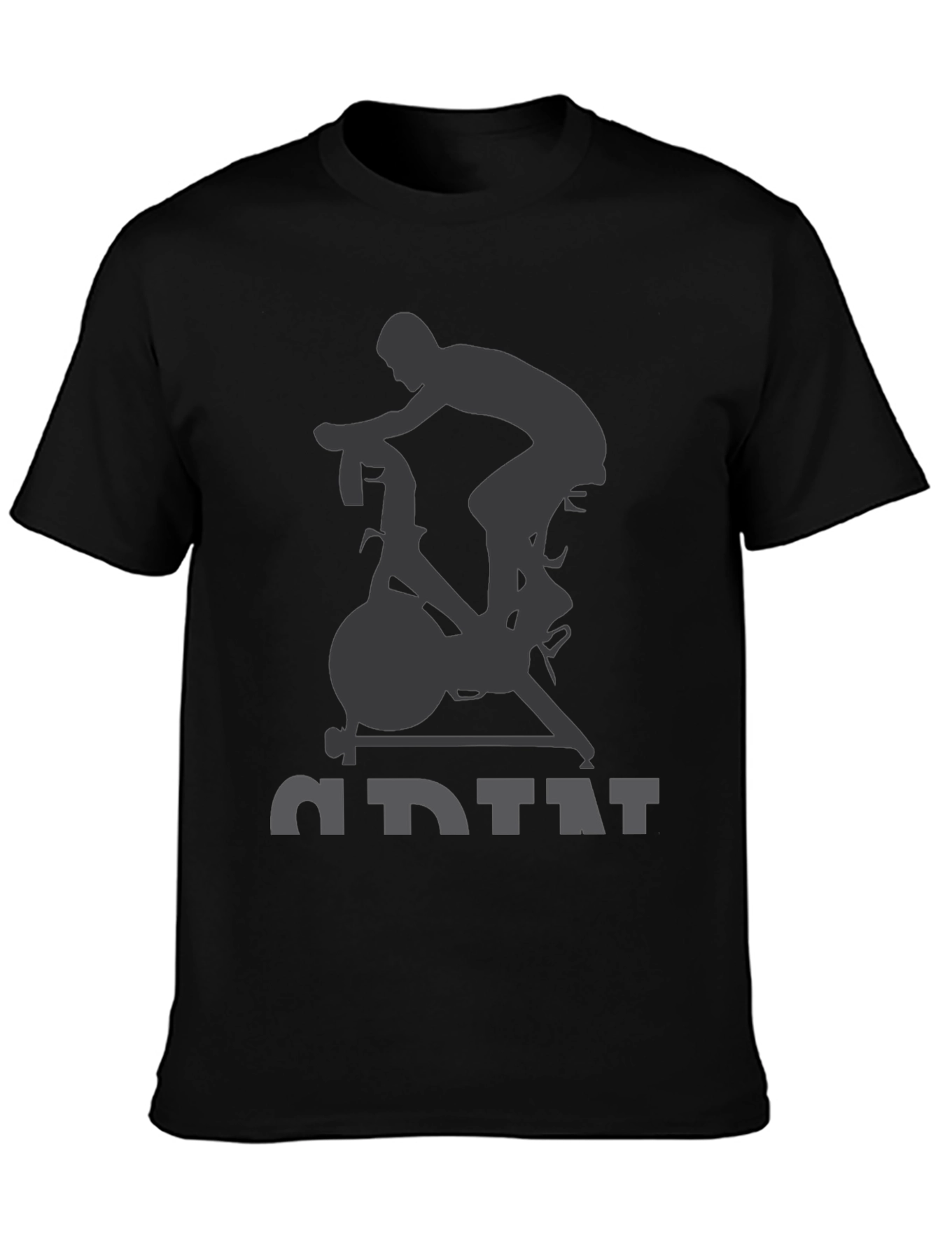 Cycling Enthusiast Graphic T-Shirt