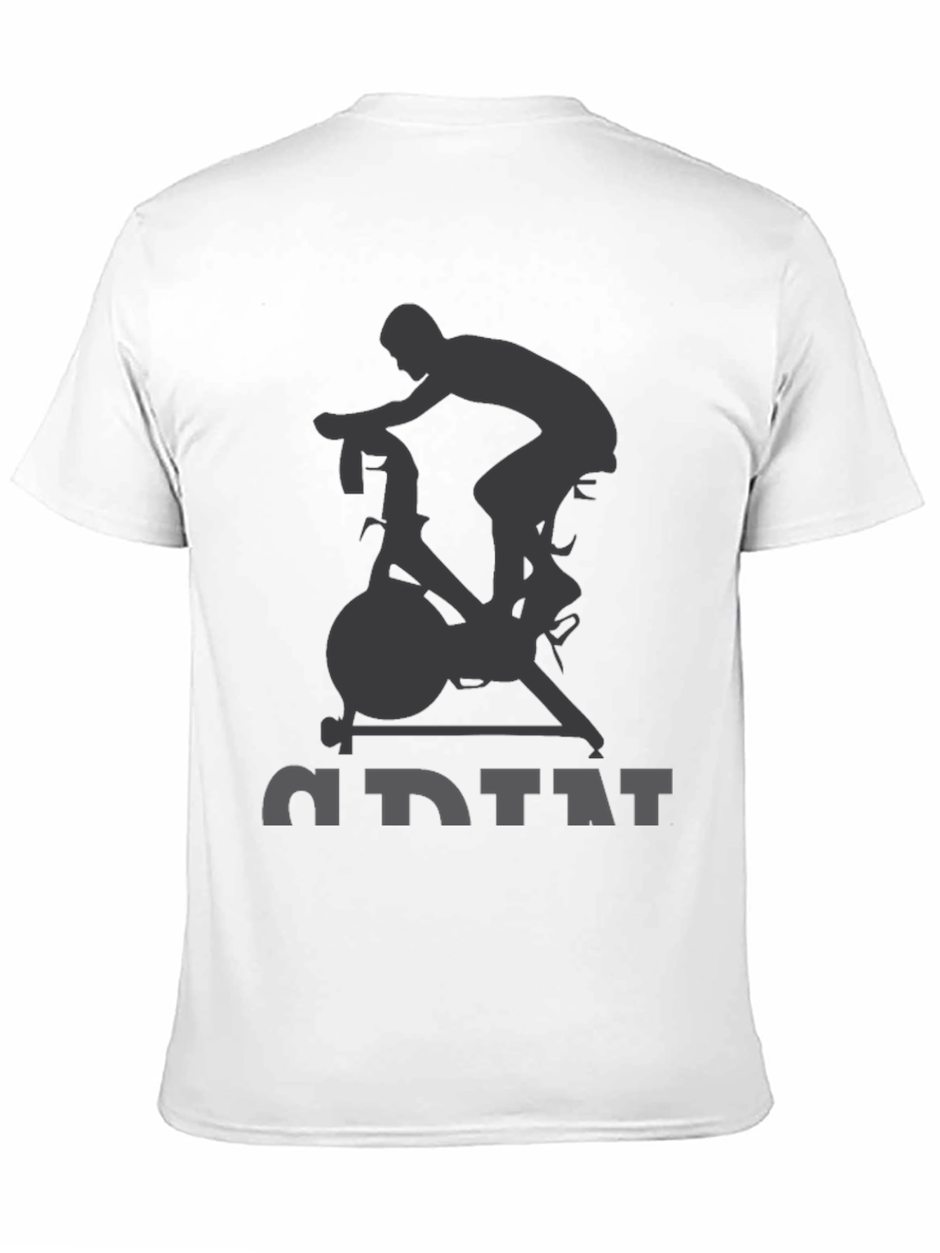 Cycling Enthusiast Graphic T-Shirt