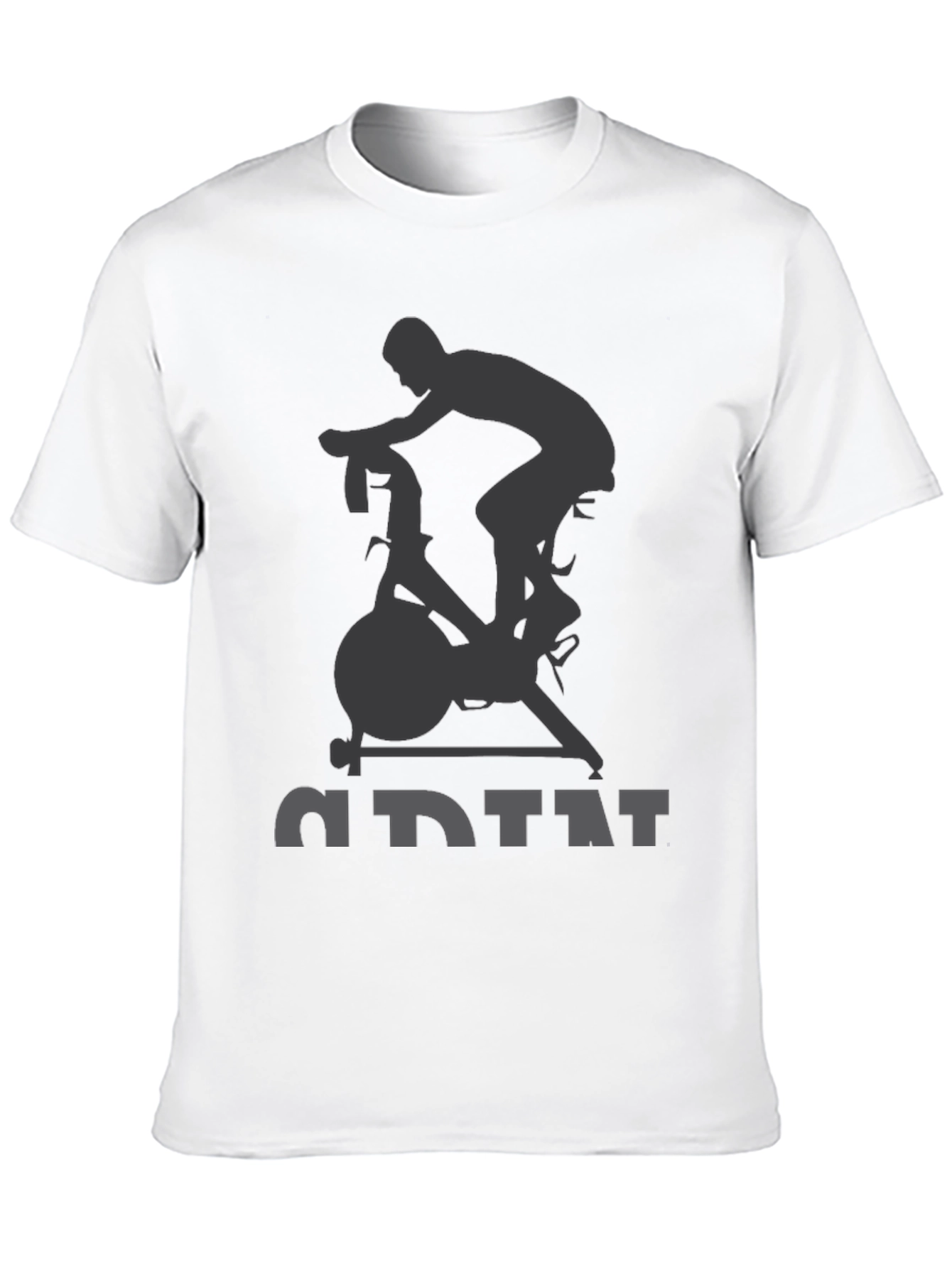 Cycling Enthusiast Graphic T-Shirt