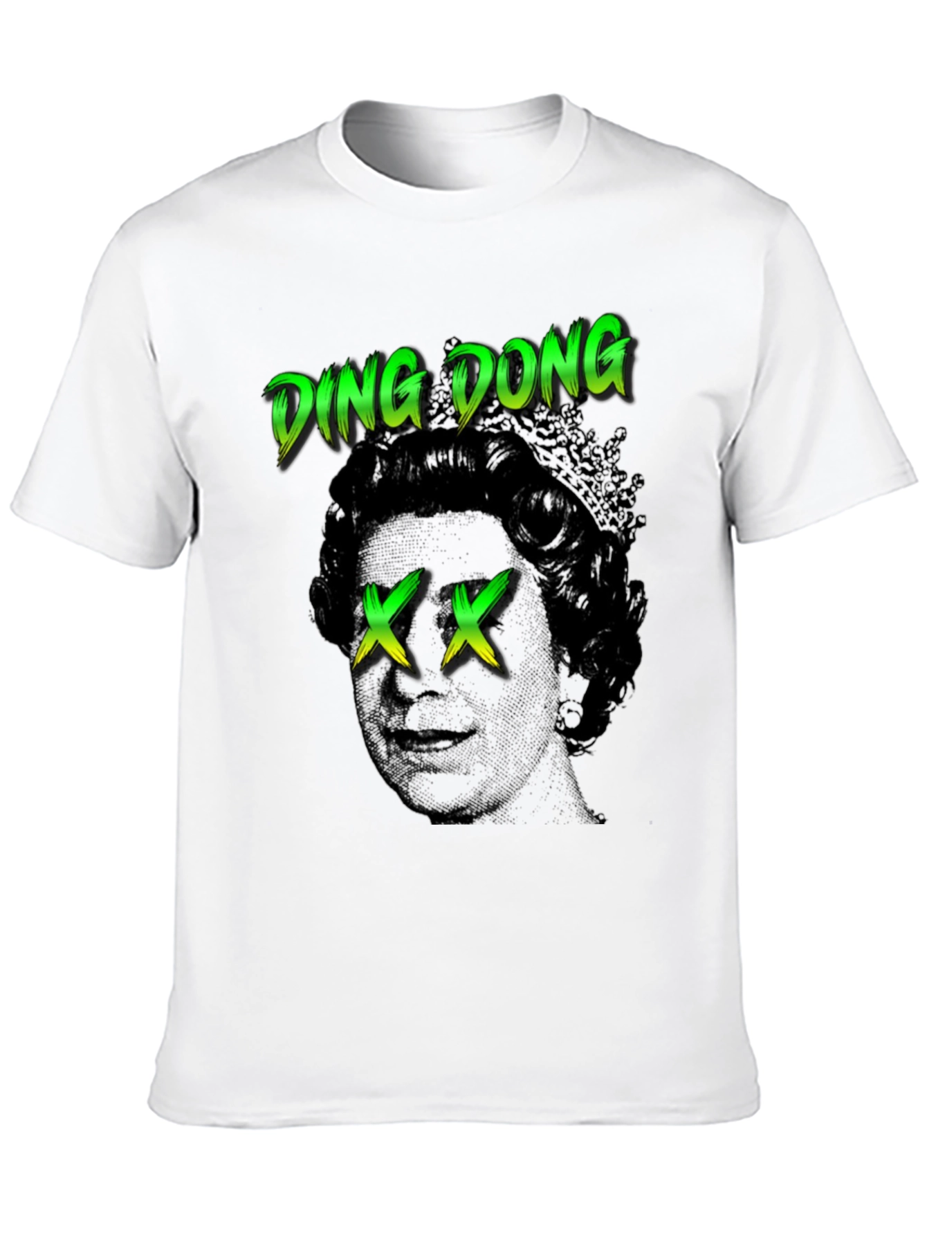 Ding Dong Queen Graphic Tee