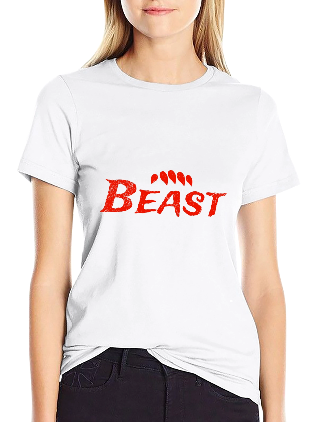 Beast Mode Graphic Tee - Unleash Your Inner Animal