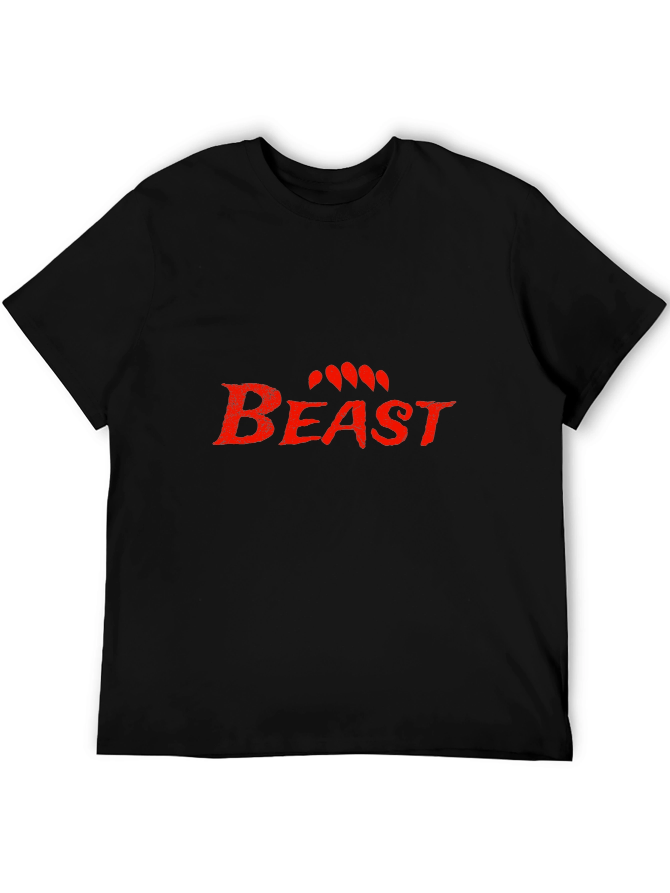 Beast Mode Graphic Tee - Unleash Your Inner Animal