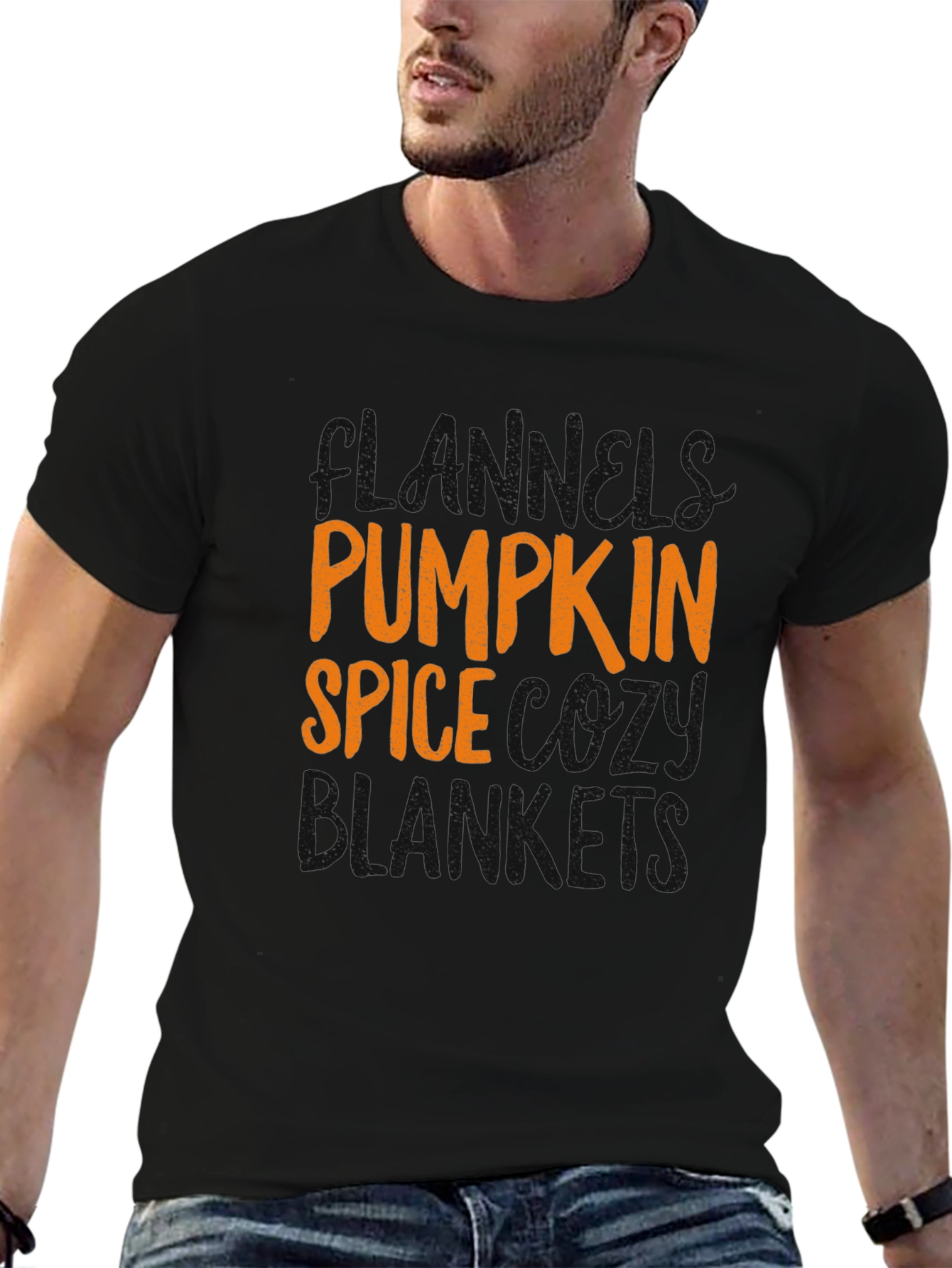 Pumpkin Spice Crazy Bakers T-Shirt