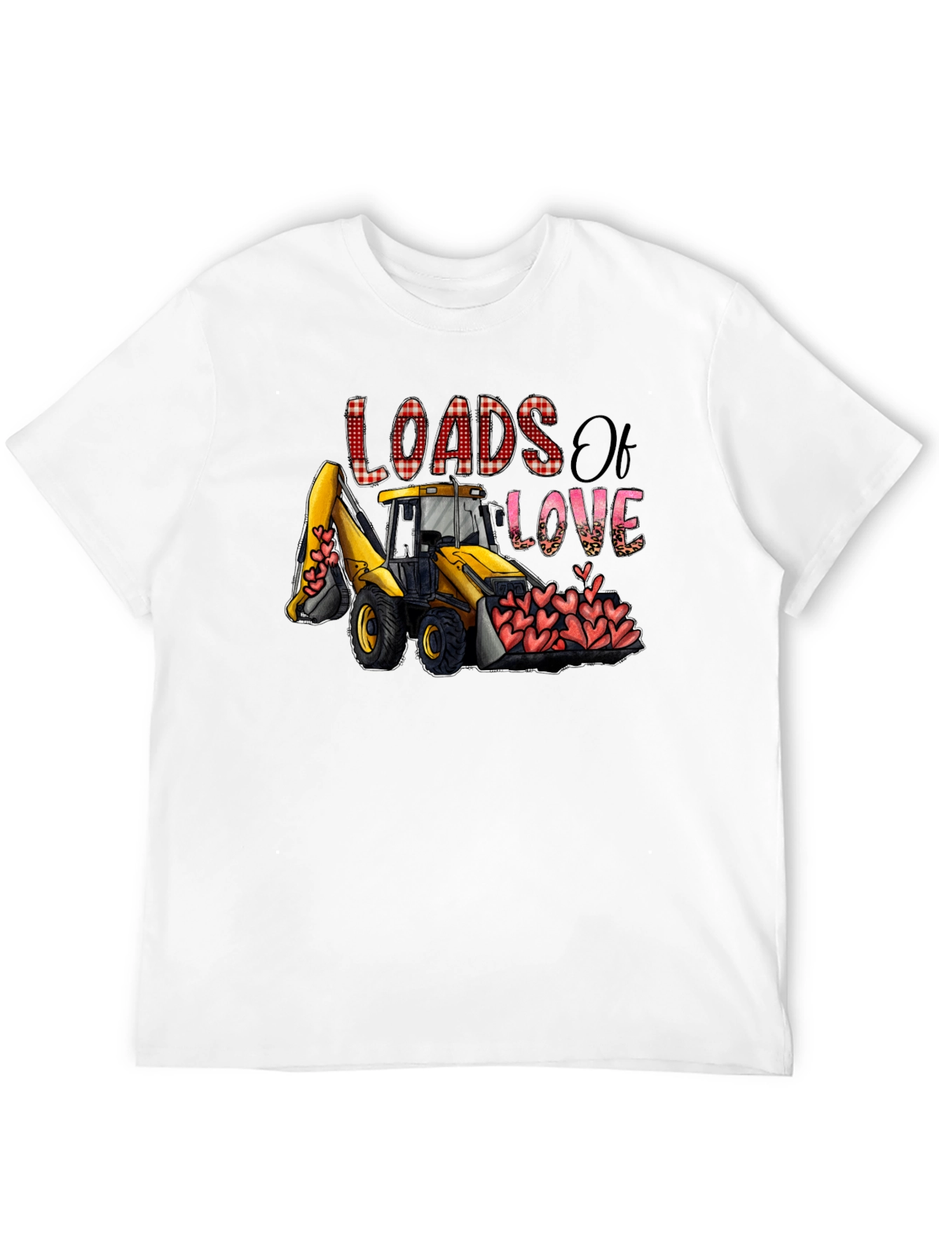 Loads of Love Valentines Day T-Shirt