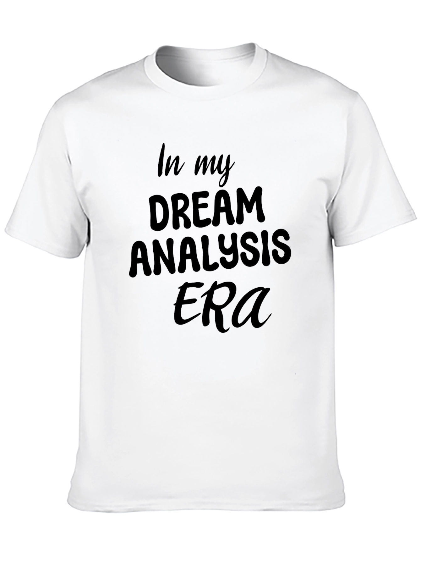 Dream Analysis Era Graphic Tee