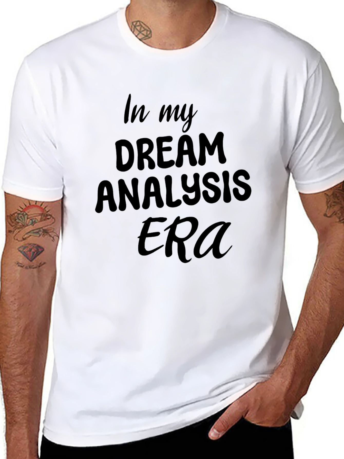 Dream Analysis Era Graphic Tee
