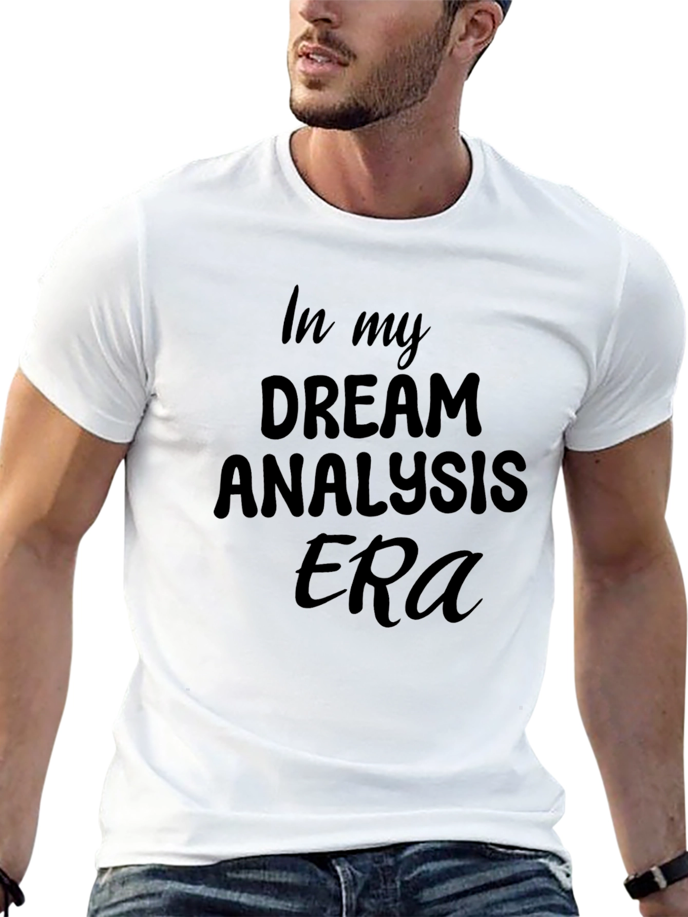 Dream Analysis Era Graphic Tee