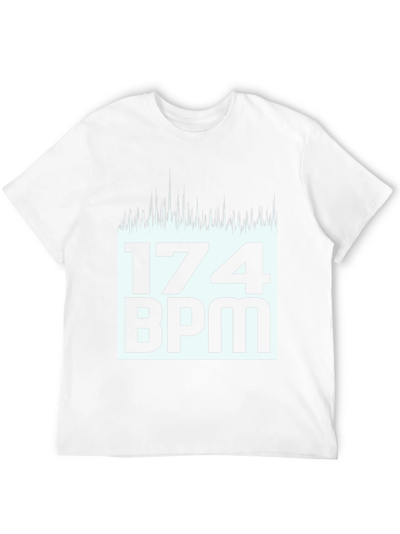 174 BPM Music Producer T-Shirt