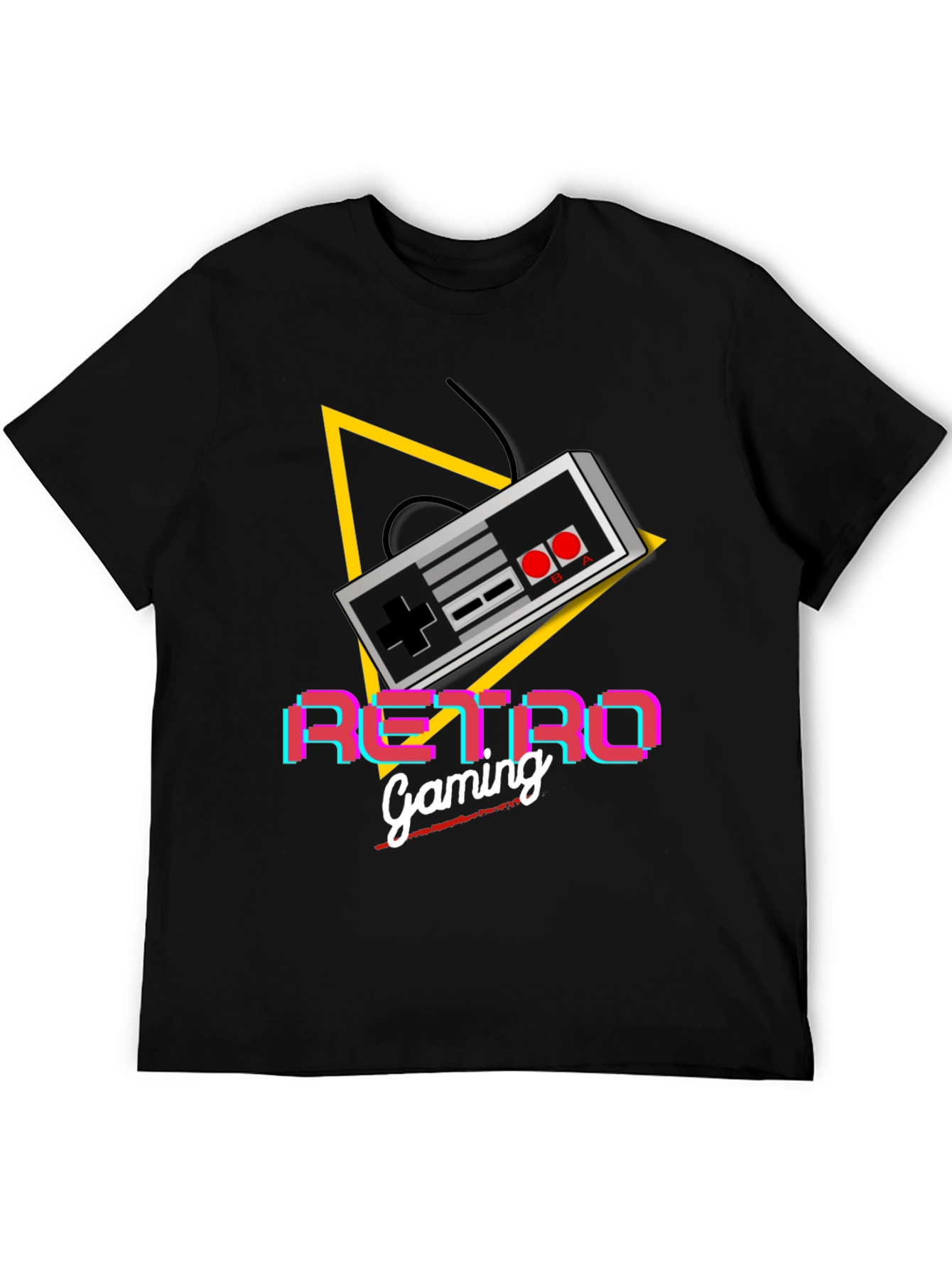 Retro Gaming T-Shirt