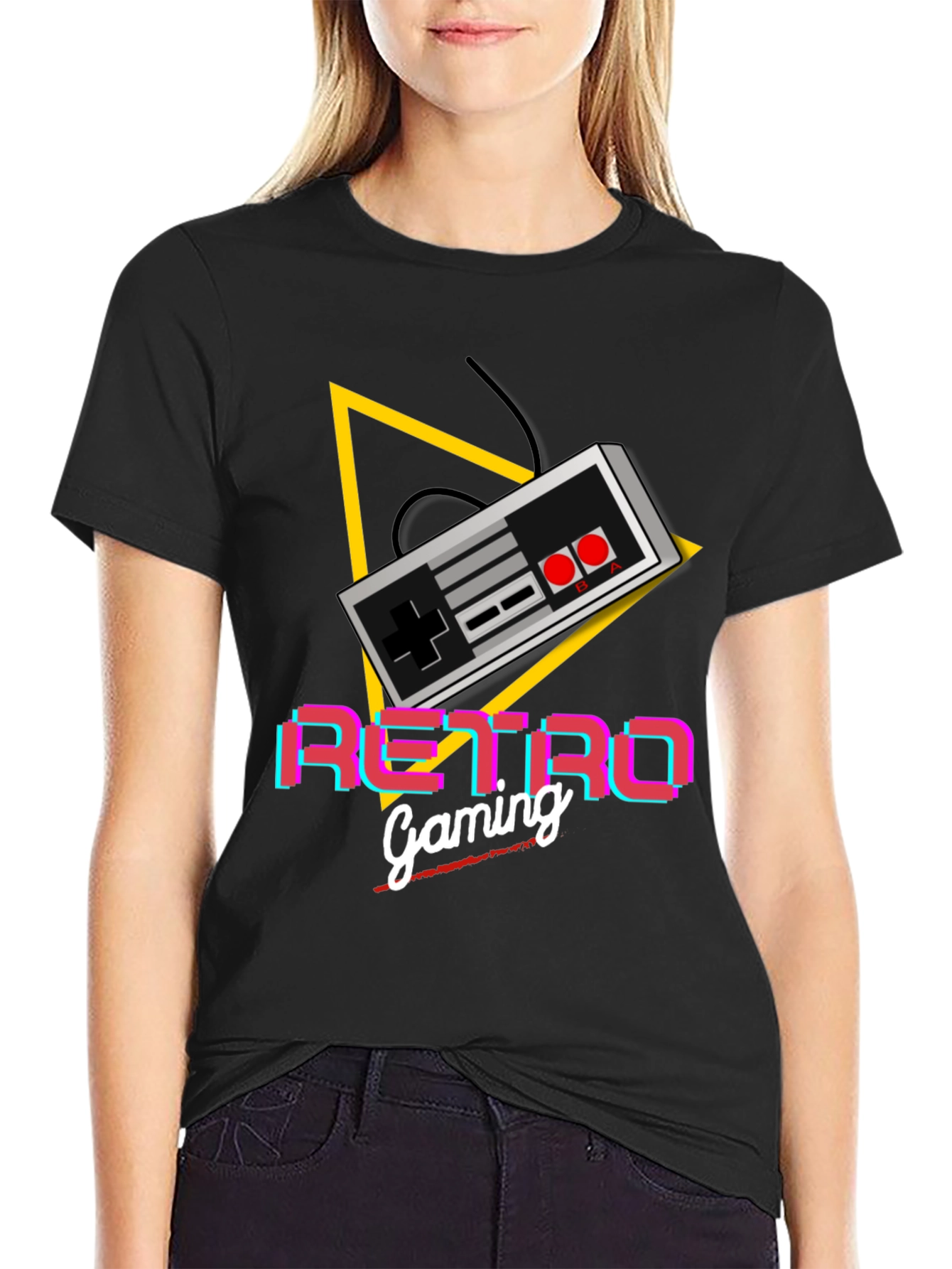 Retro Gaming T-Shirt