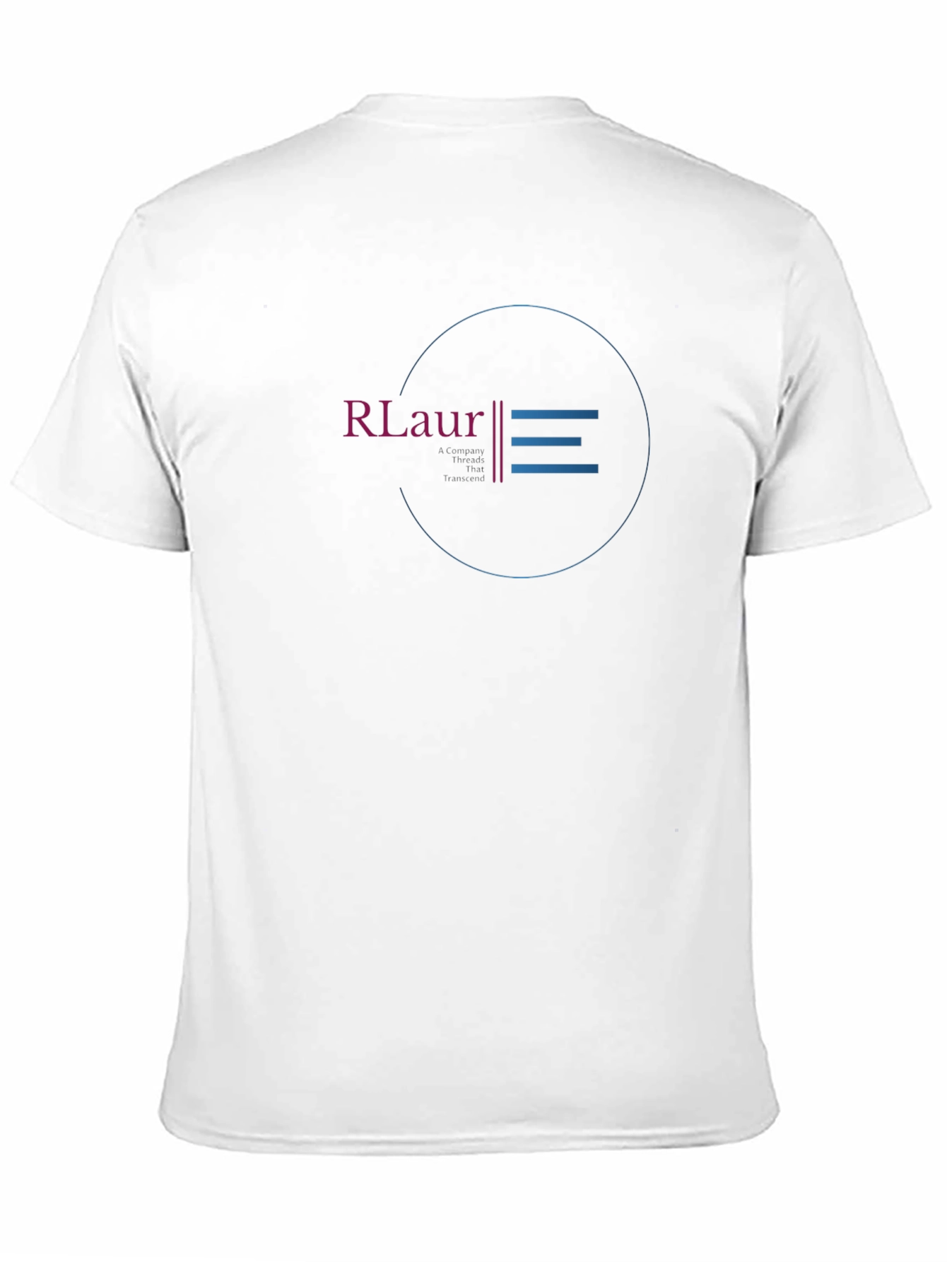 RLaur Stylish Black Graphic Tee