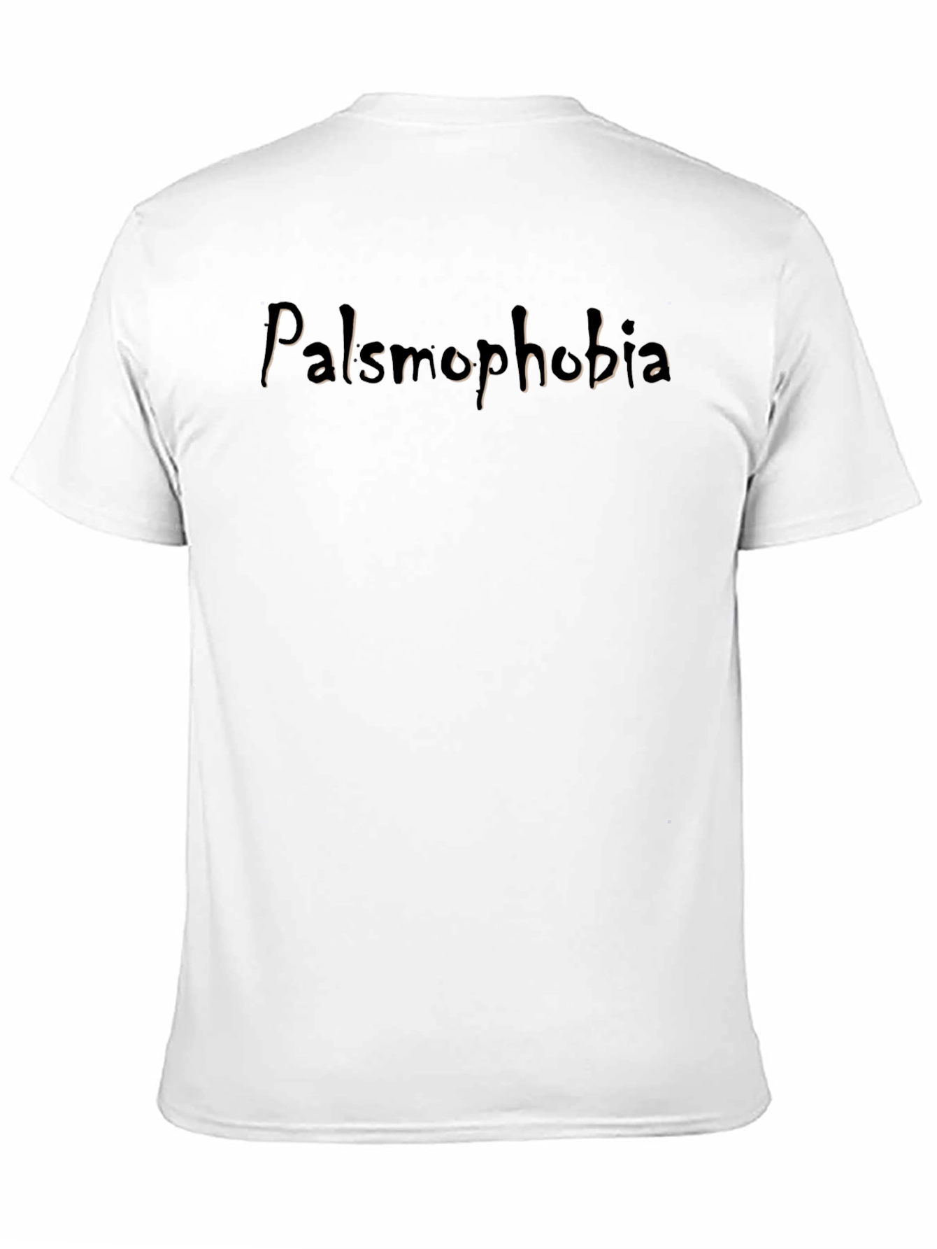 Palsmophobia Graphic T-Shirt