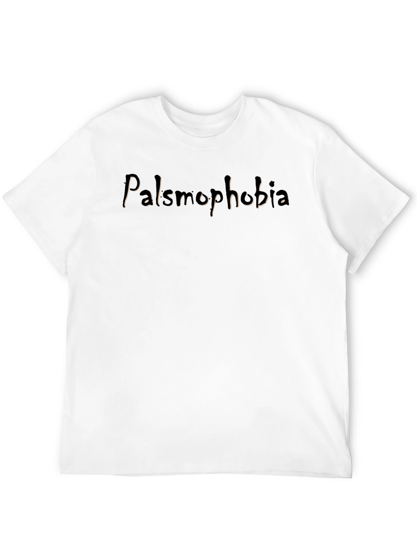 Palsmophobia Graphic T-Shirt