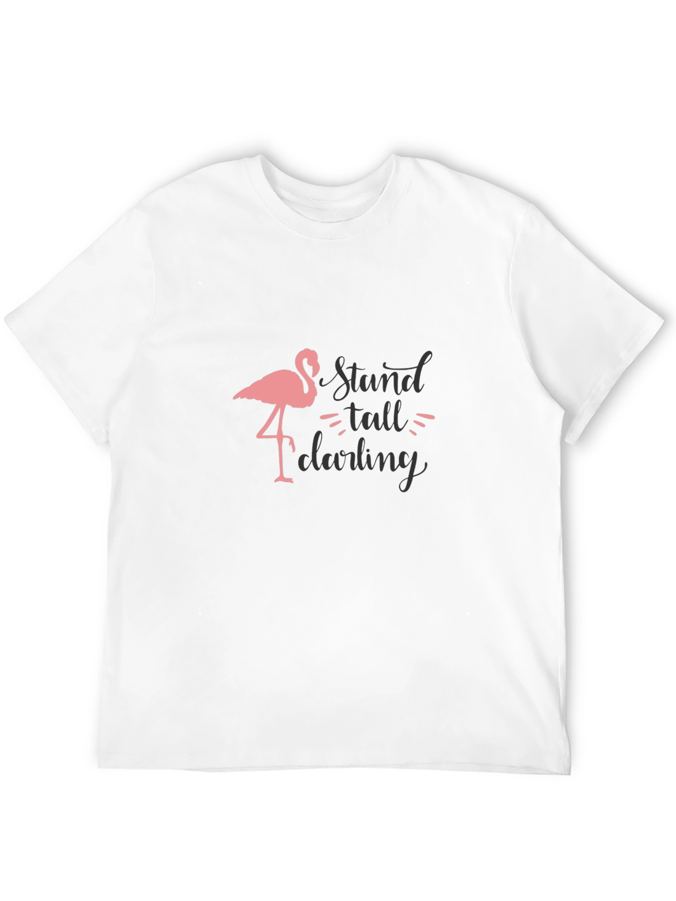 Stand Tall Darling Graphic Tee