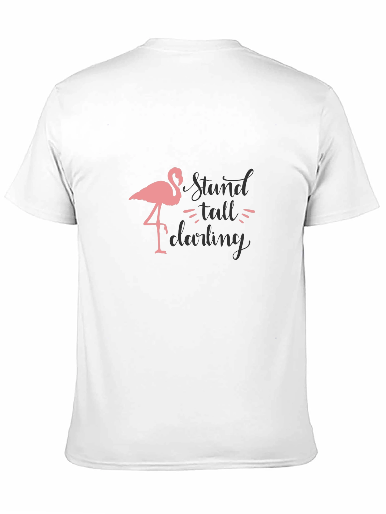 Stand Tall Darling Graphic Tee