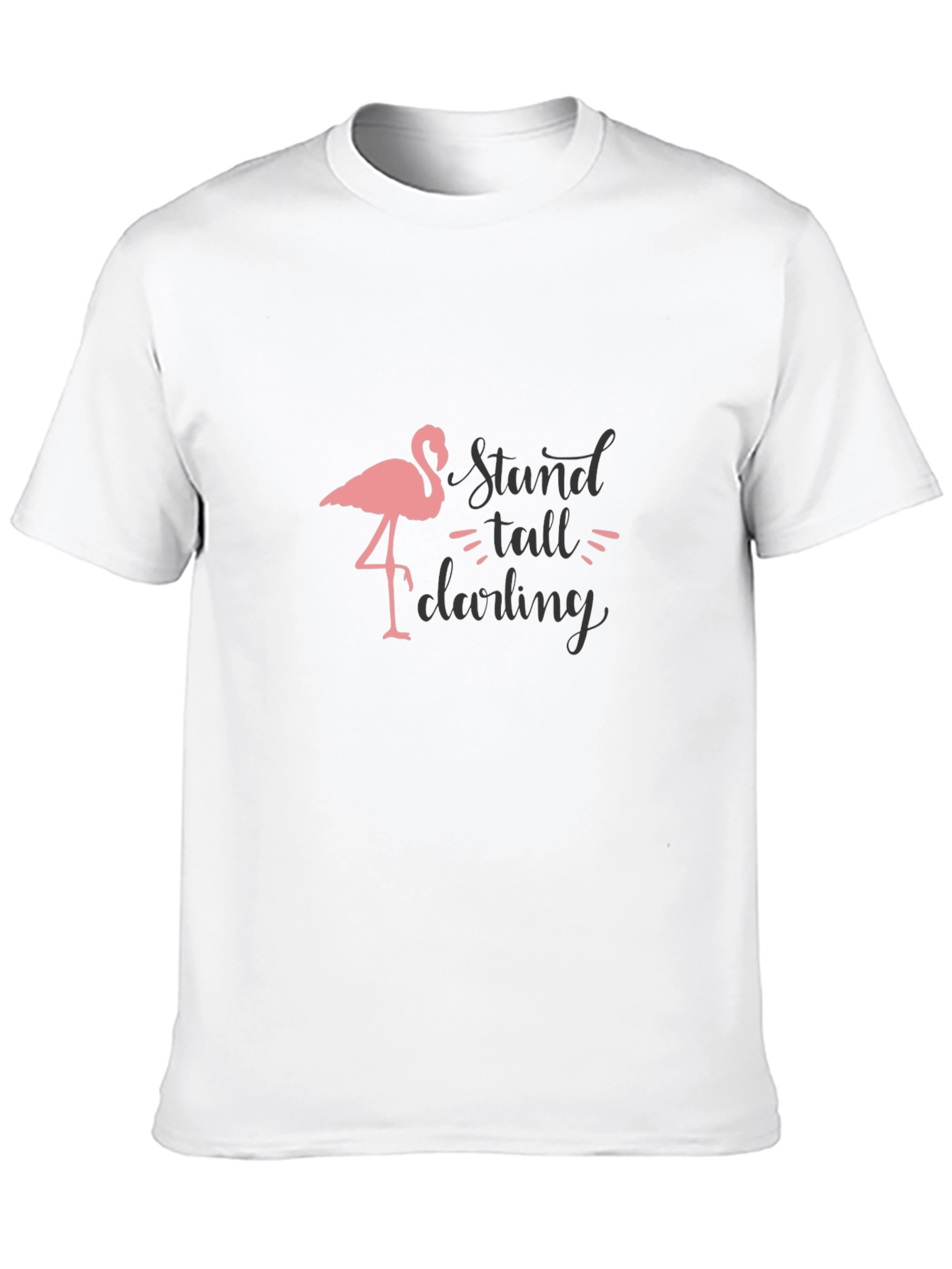 Stand Tall Darling Graphic Tee