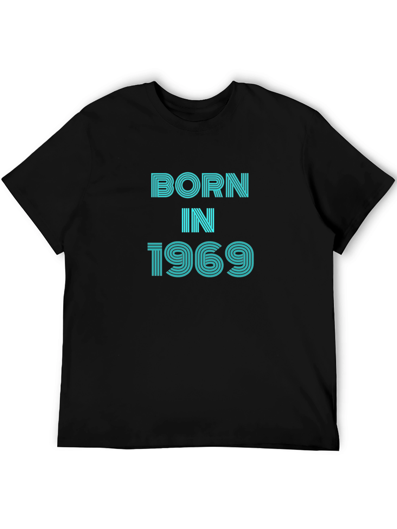 Born in 1969 Graphic T-Shirt