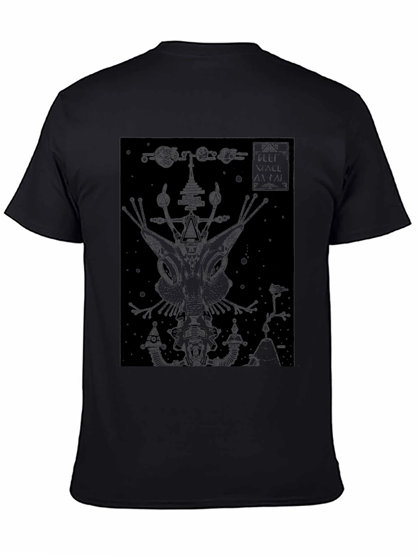 Unique Graphic T-Shirt
