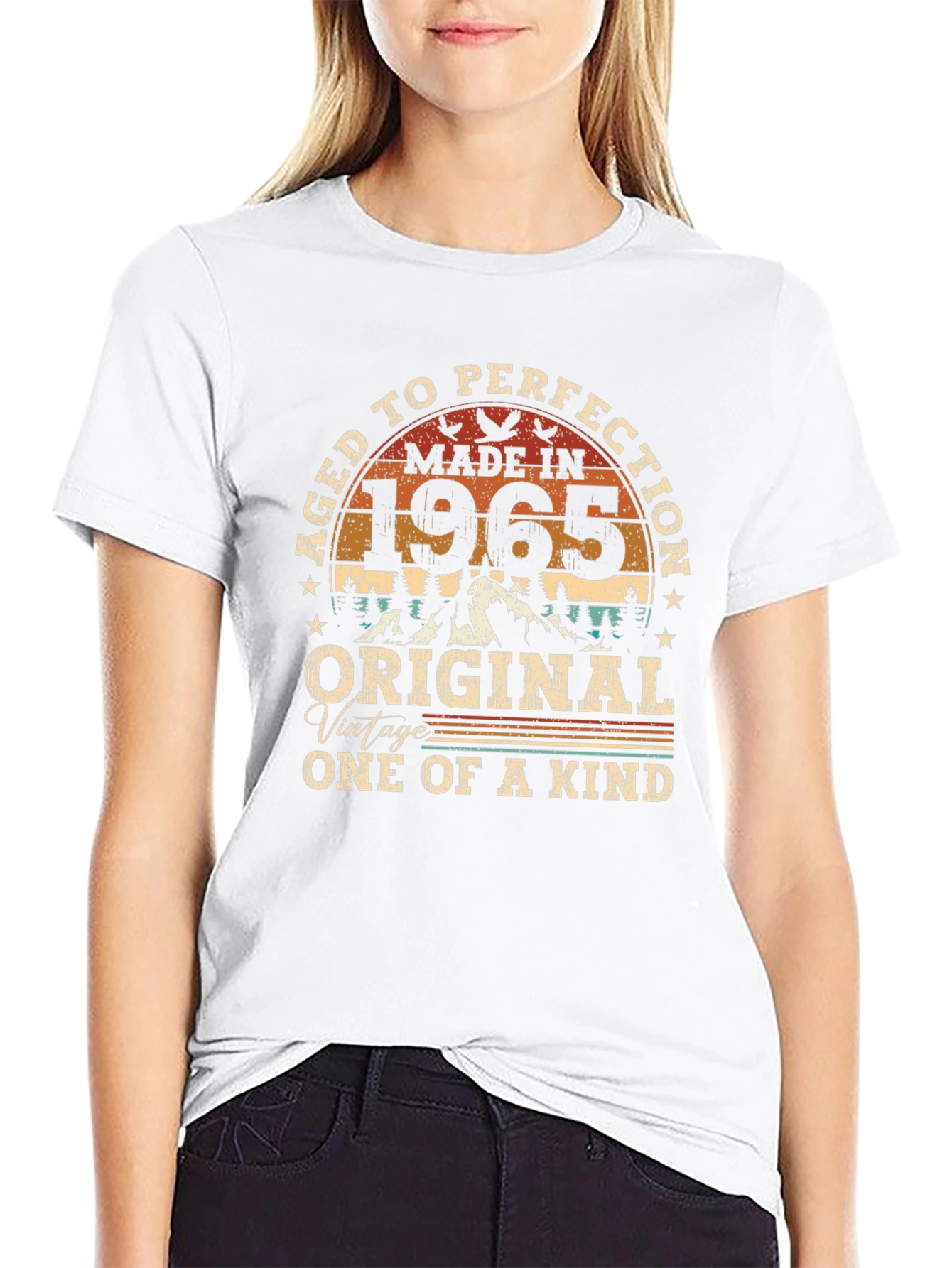 Aged to Perfection 1965 T-Shirt