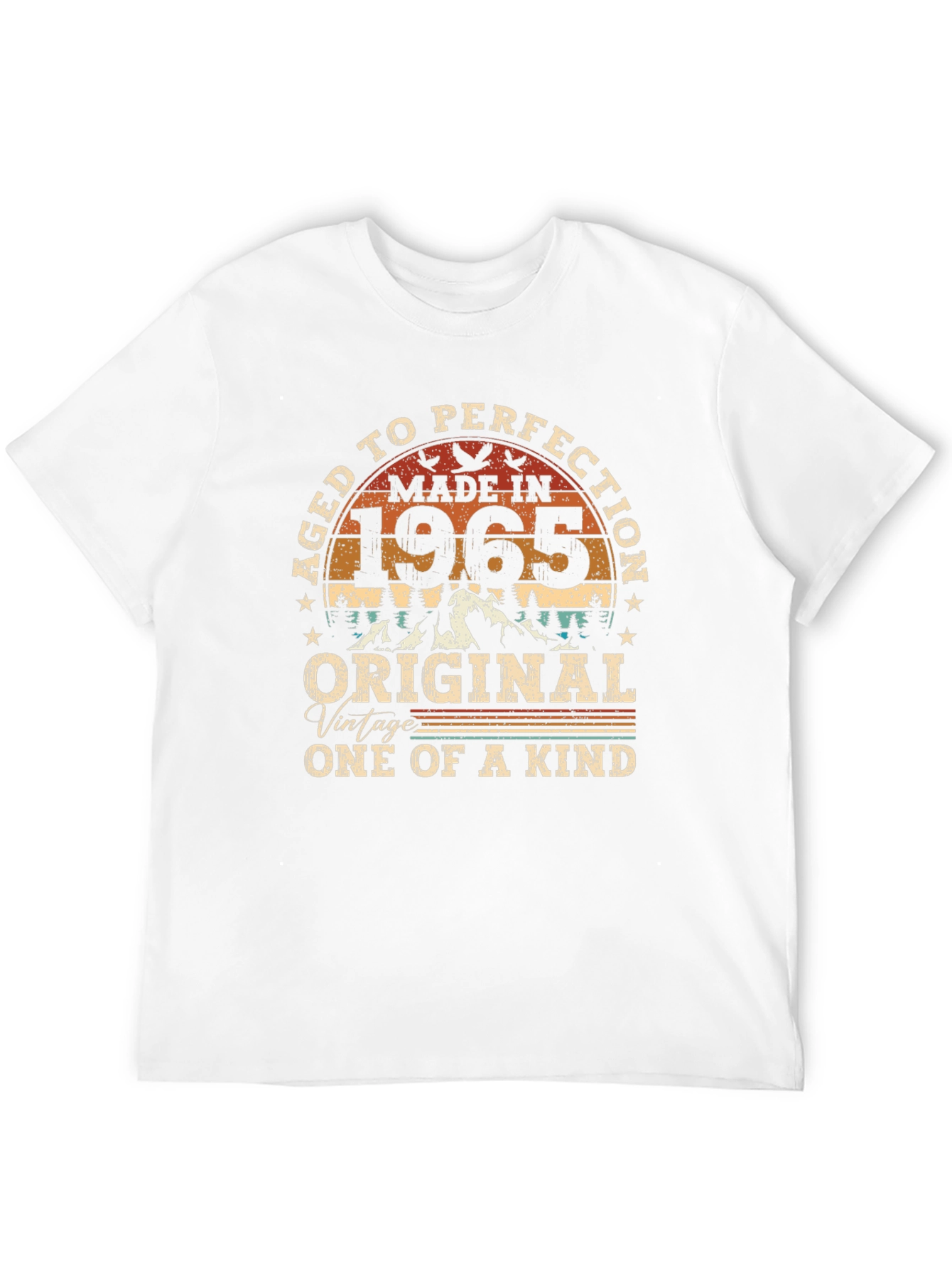 Aged to Perfection 1965 T-Shirt