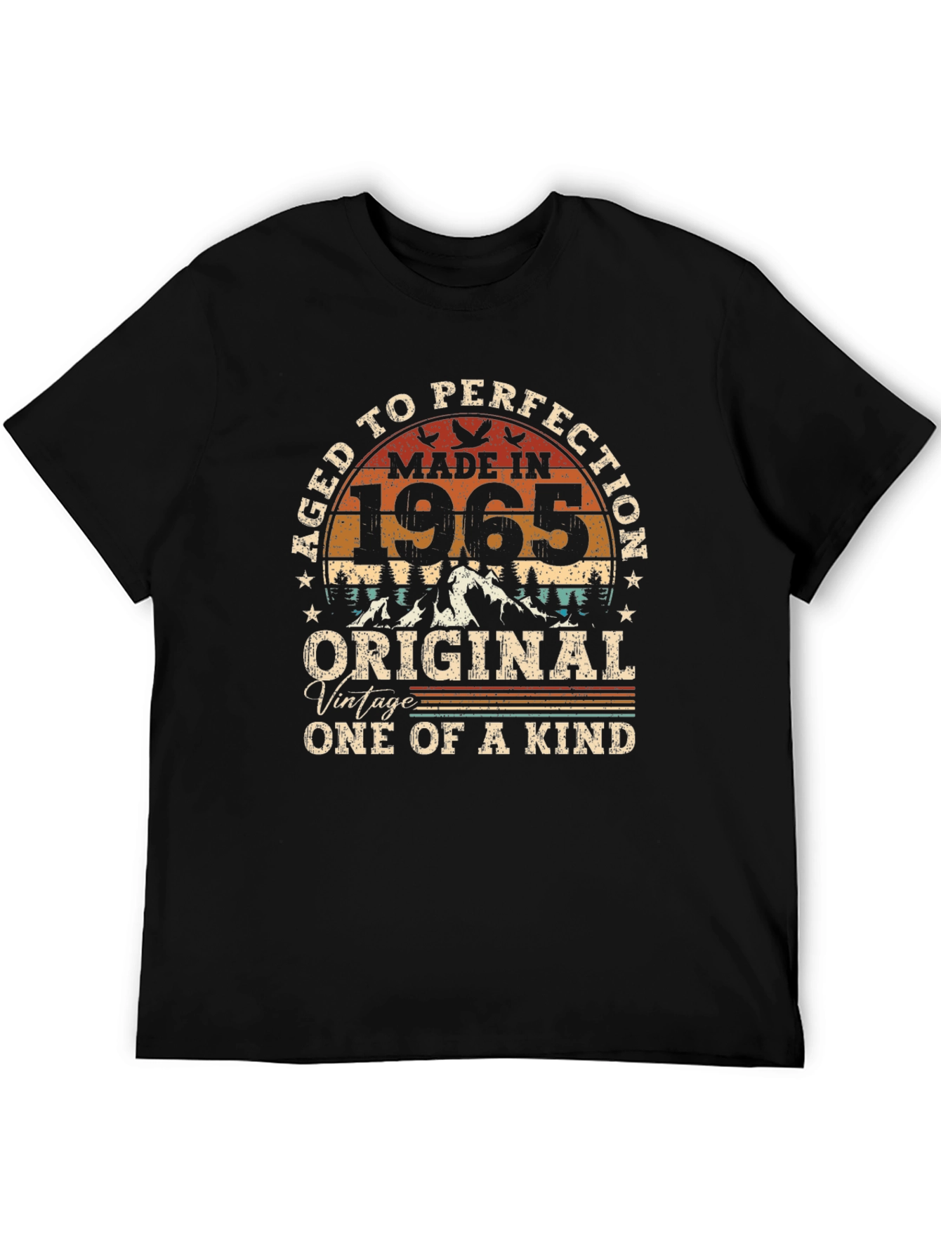 Aged to Perfection 1965 T-Shirt
