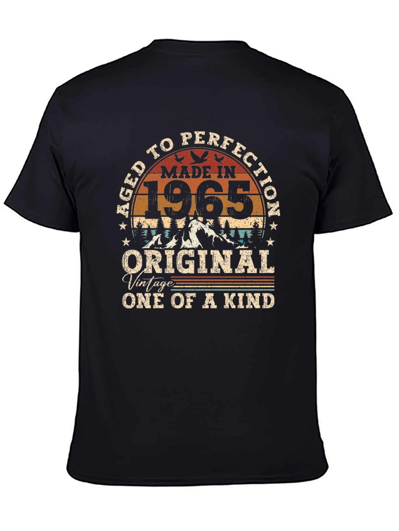 Aged to Perfection 1965 T-Shirt