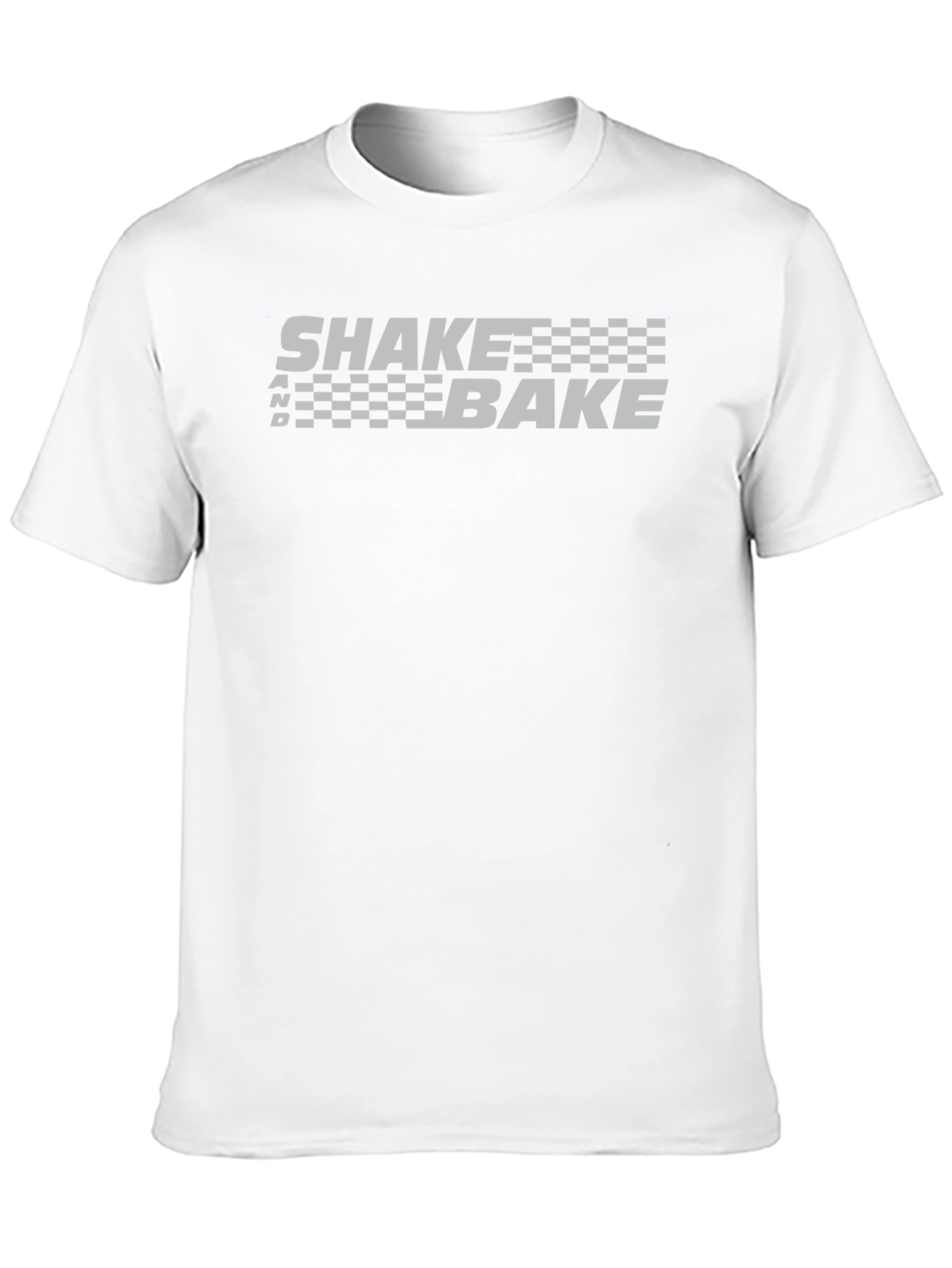 Shake and Bake T-Shirt - Racing Style Tee