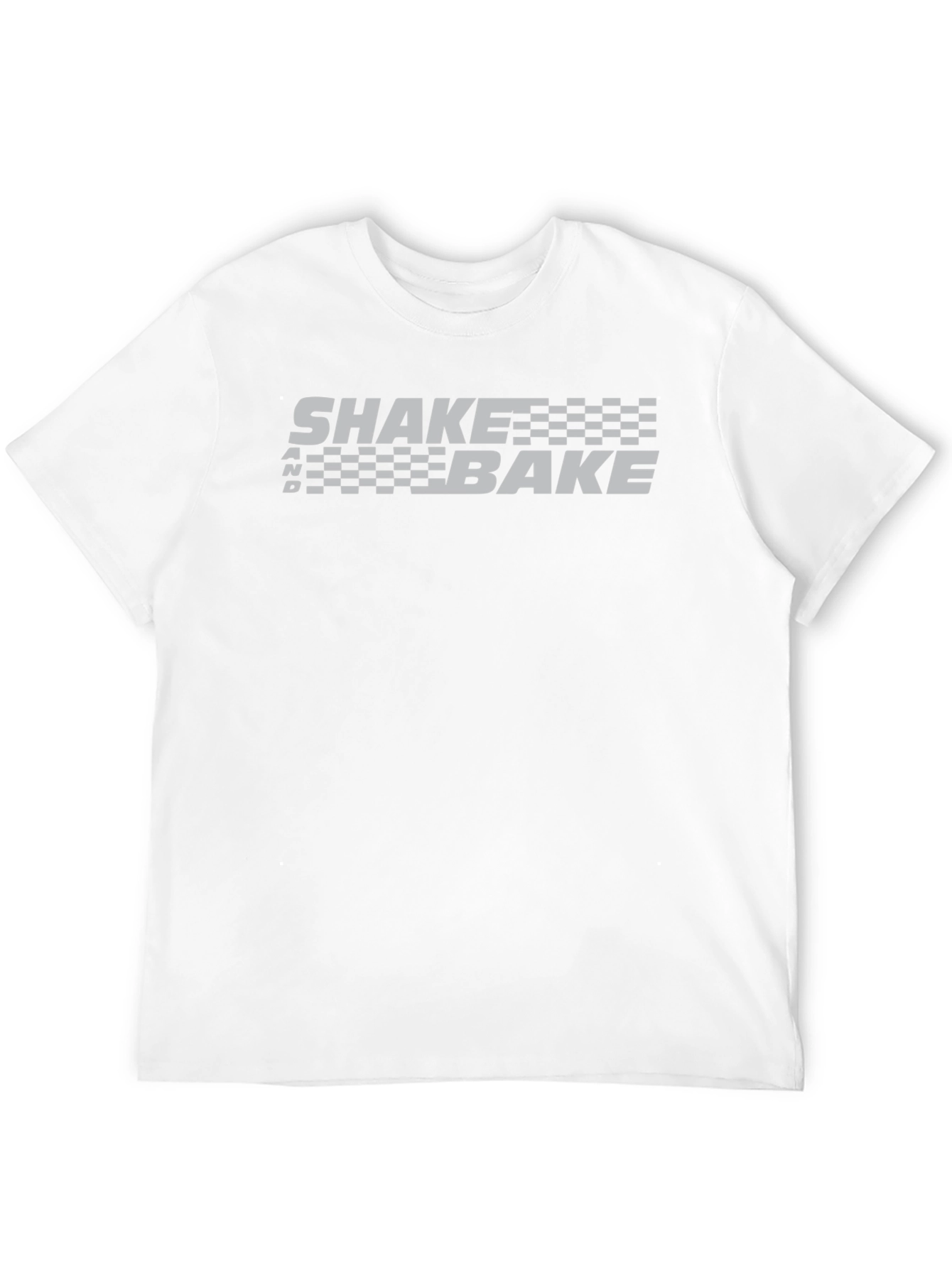 Shake and Bake T-Shirt - Racing Style Tee